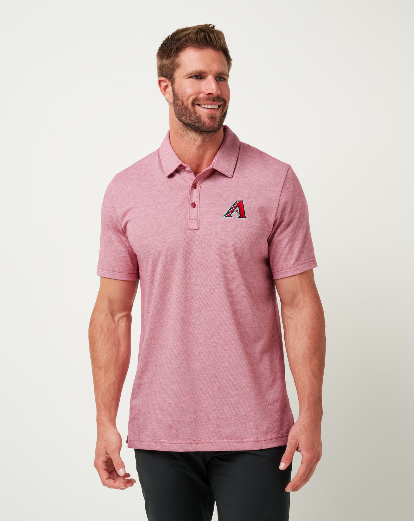 Arizona Diamondbacks The Zinna Polo ∣ TravisMathew