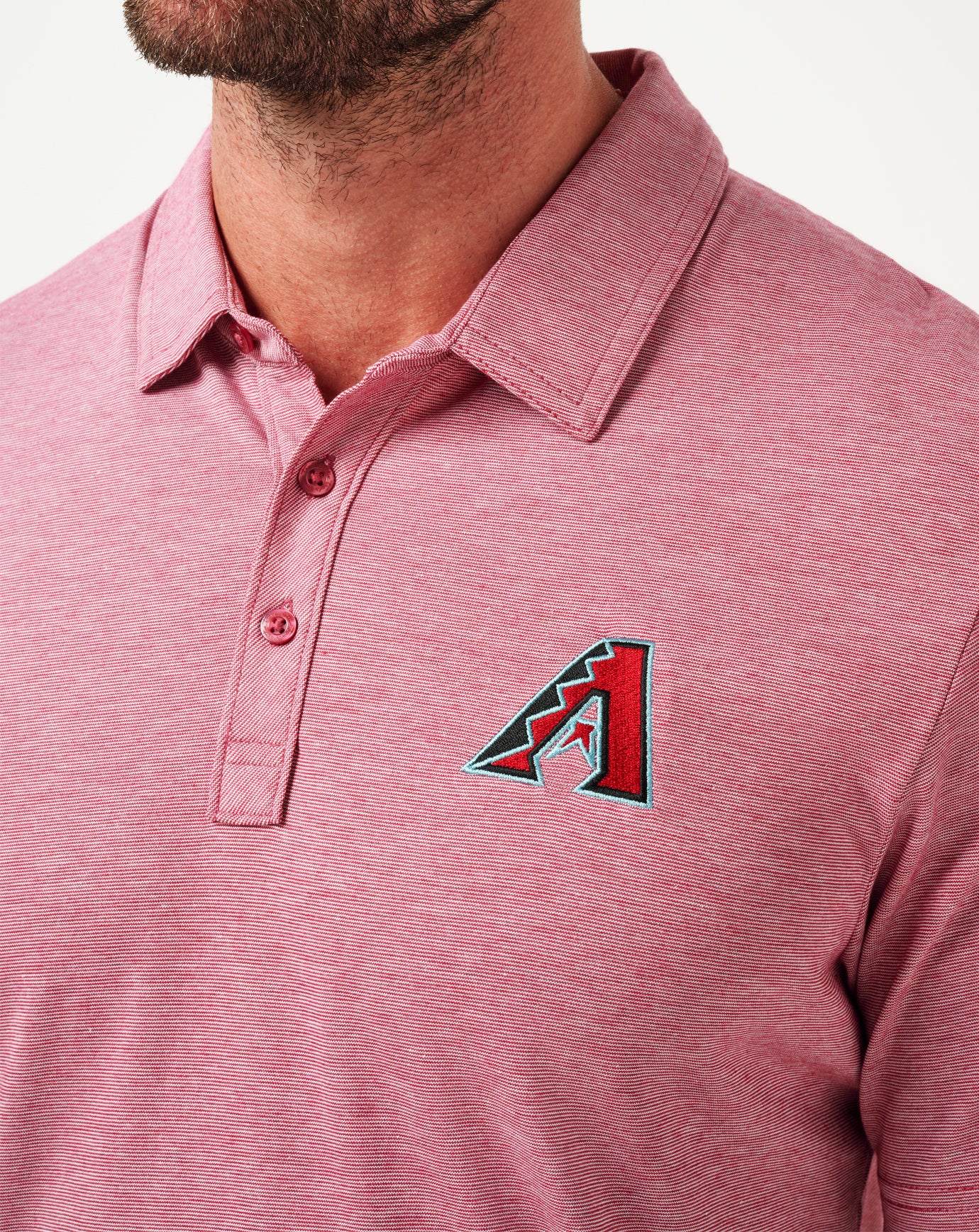 Arizona Diamondbacks The Zinna Polo