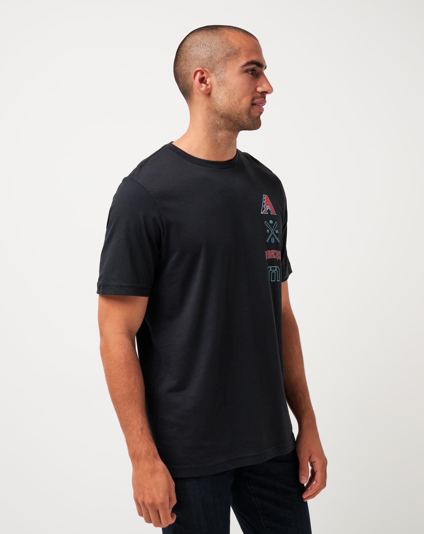 Arizona Diamondbacks Sunset Slam Tee image 2