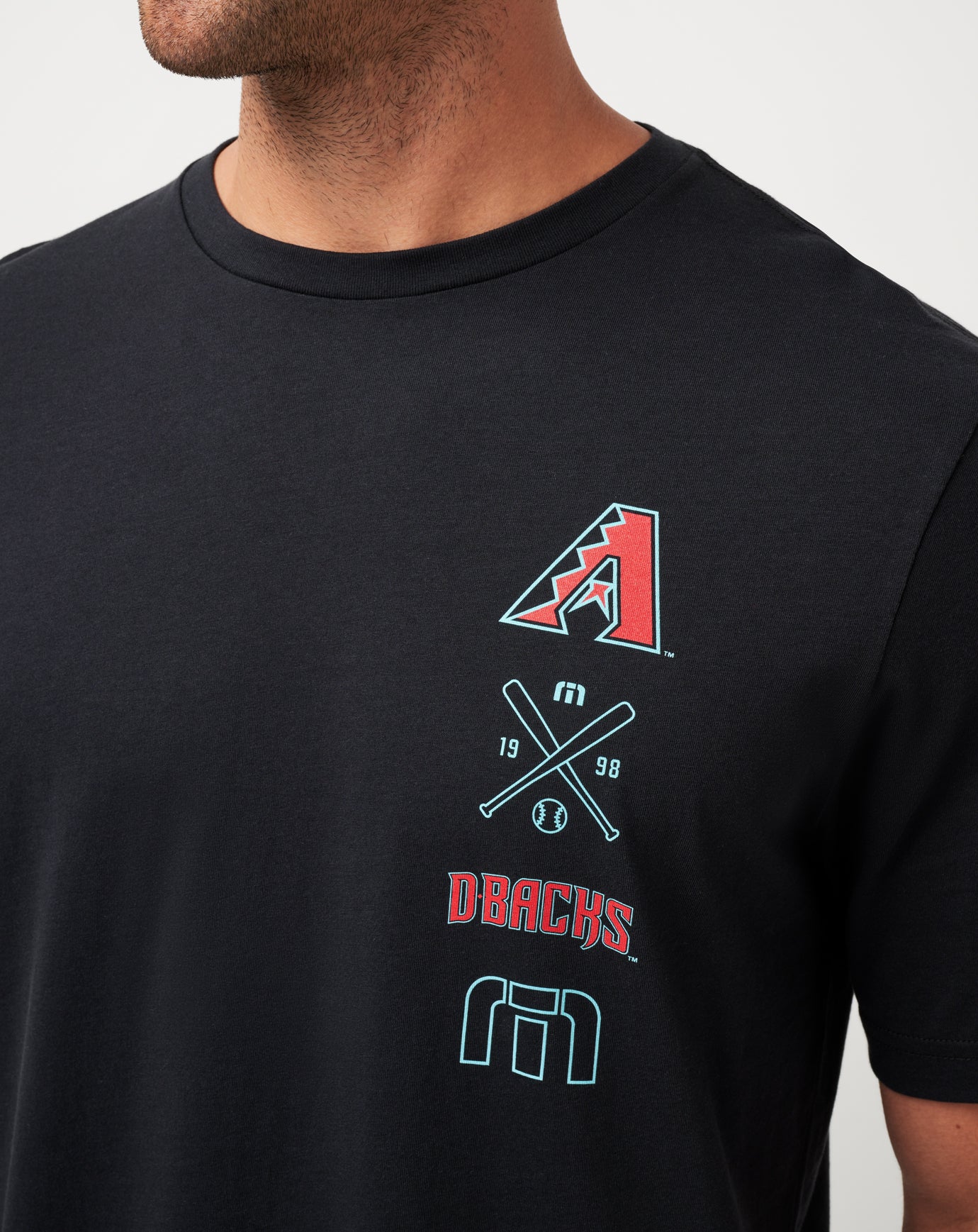 Arizona Diamondbacks Sunset Slam Tee image 4