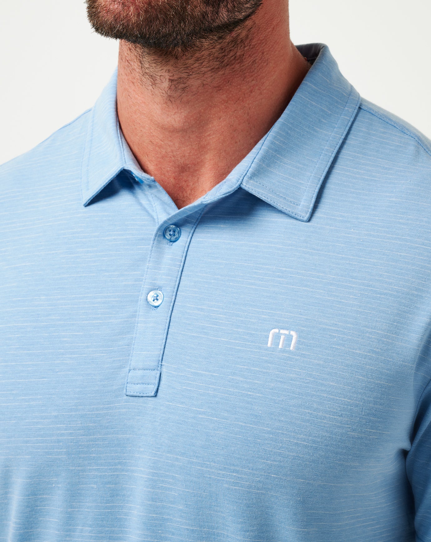 Texas Rangers The Heater Polo