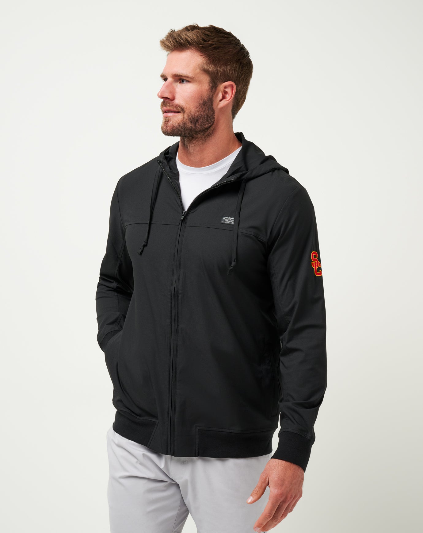 USC Wanderlust Hoodie ∣ TravisMathew