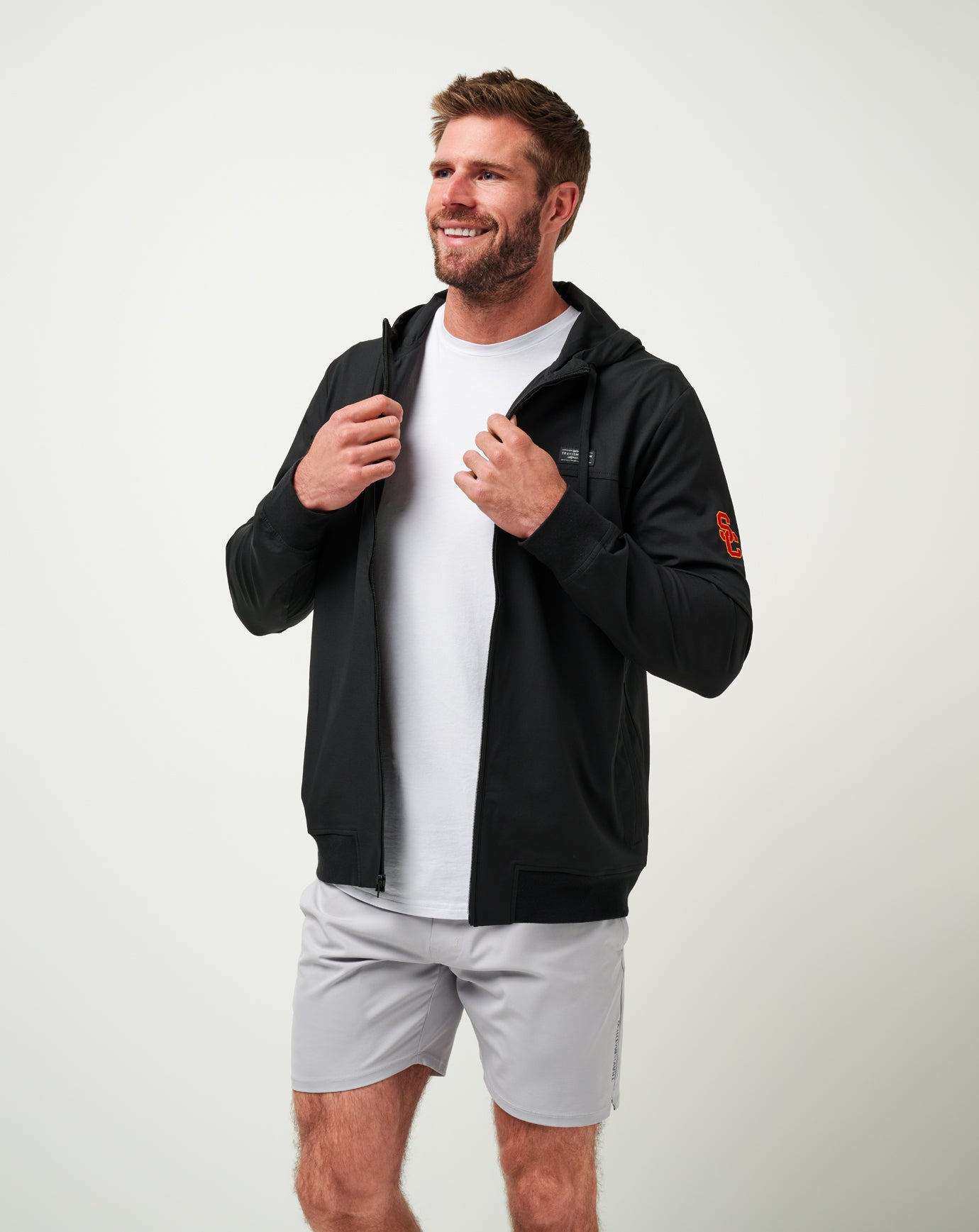 USC Wanderlust Hoodie ∣ TravisMathew