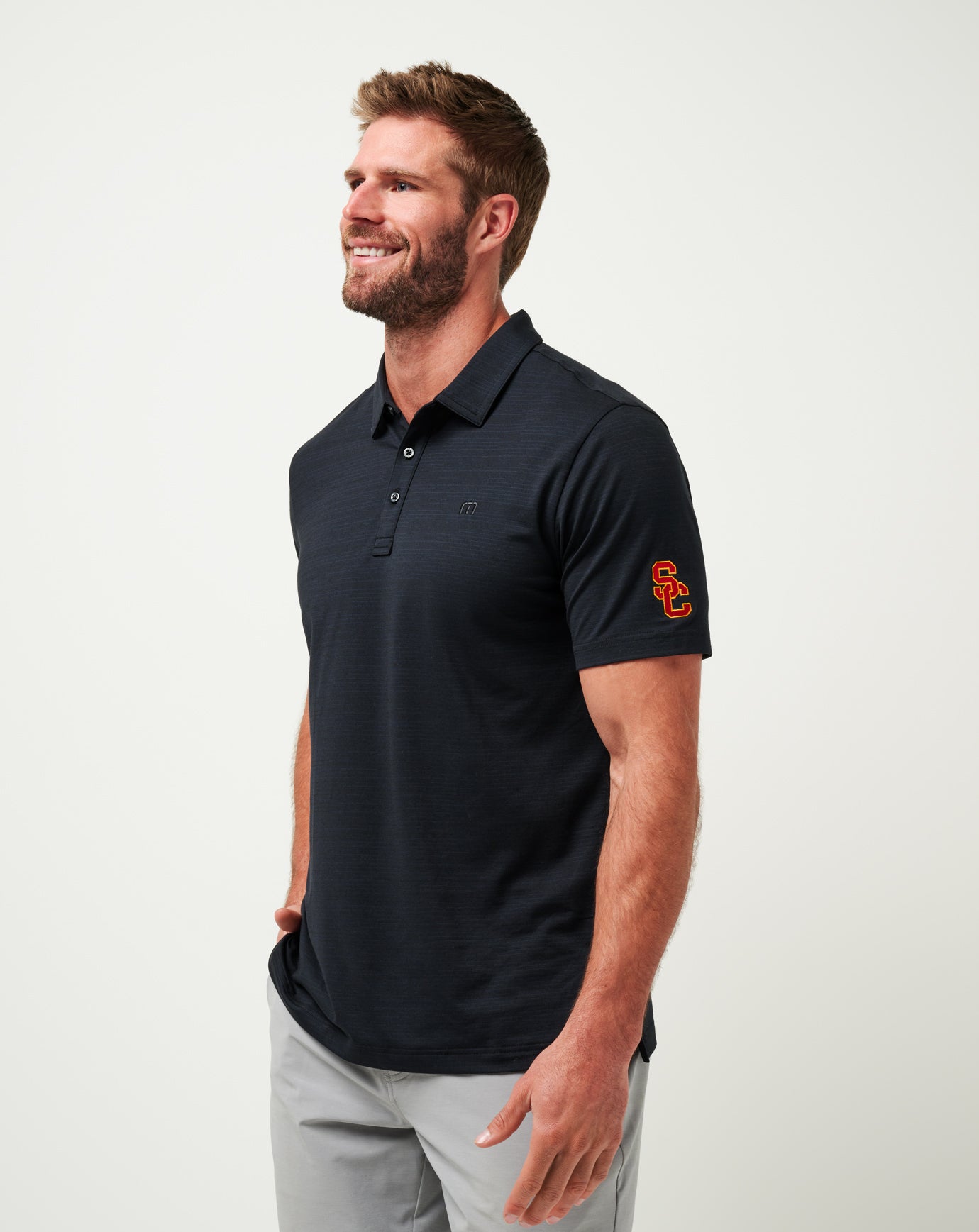 USC The Heater Polo