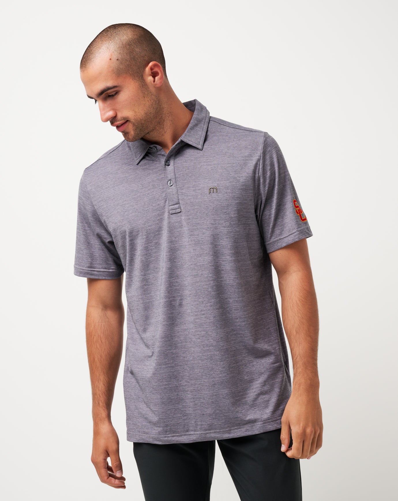 USC The Heater Polo image 1