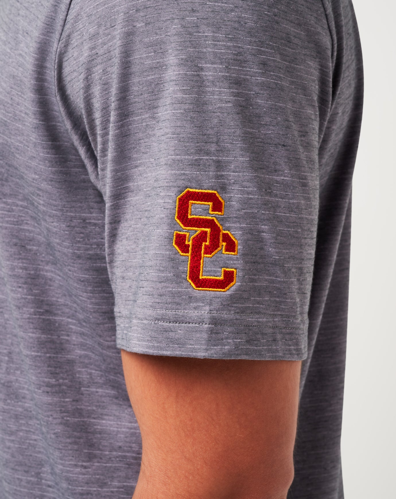 USC The Heater Polo image 5