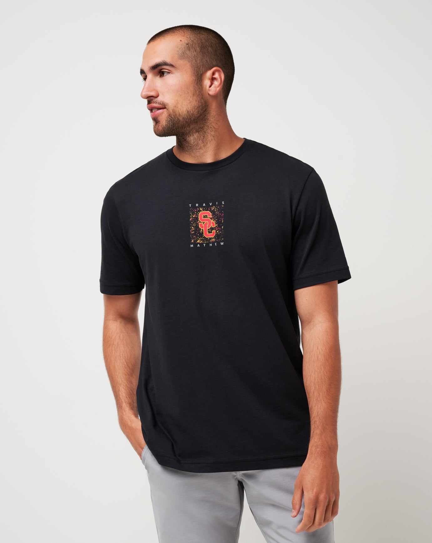 USC School Spirit Tee