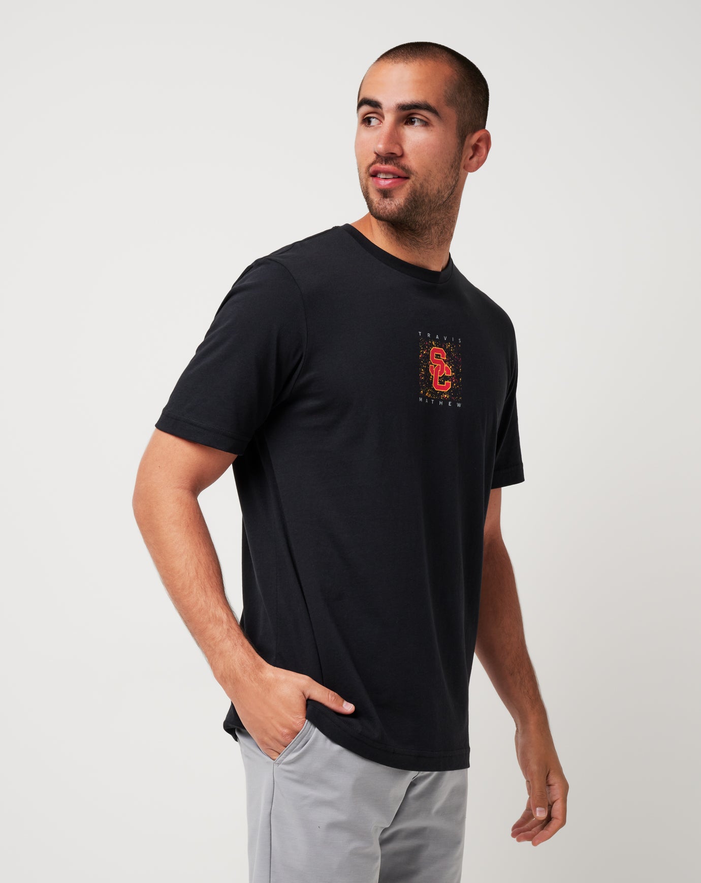USC School Spirit Tee