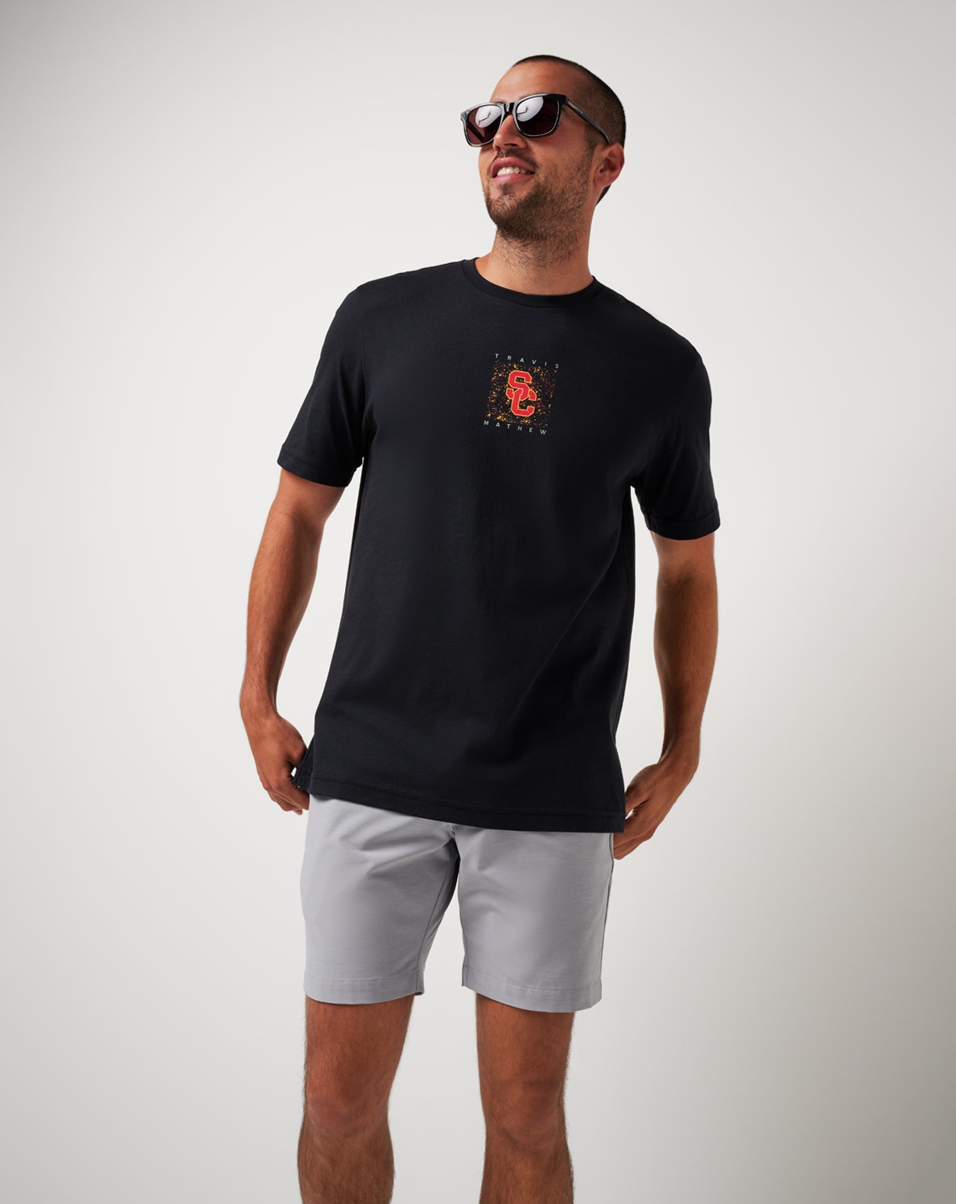 USC School Spirit Tee