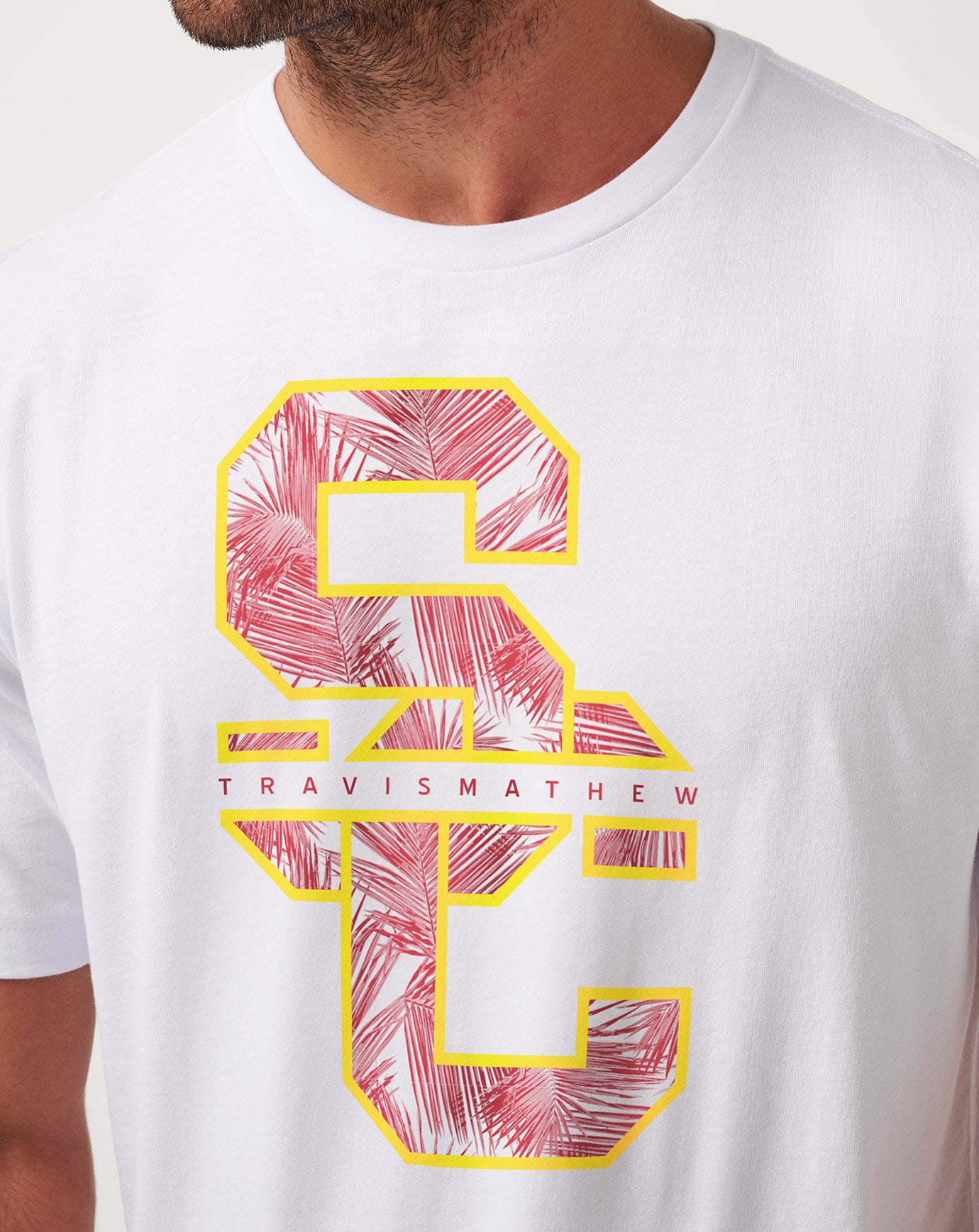 USC War Paint Tee