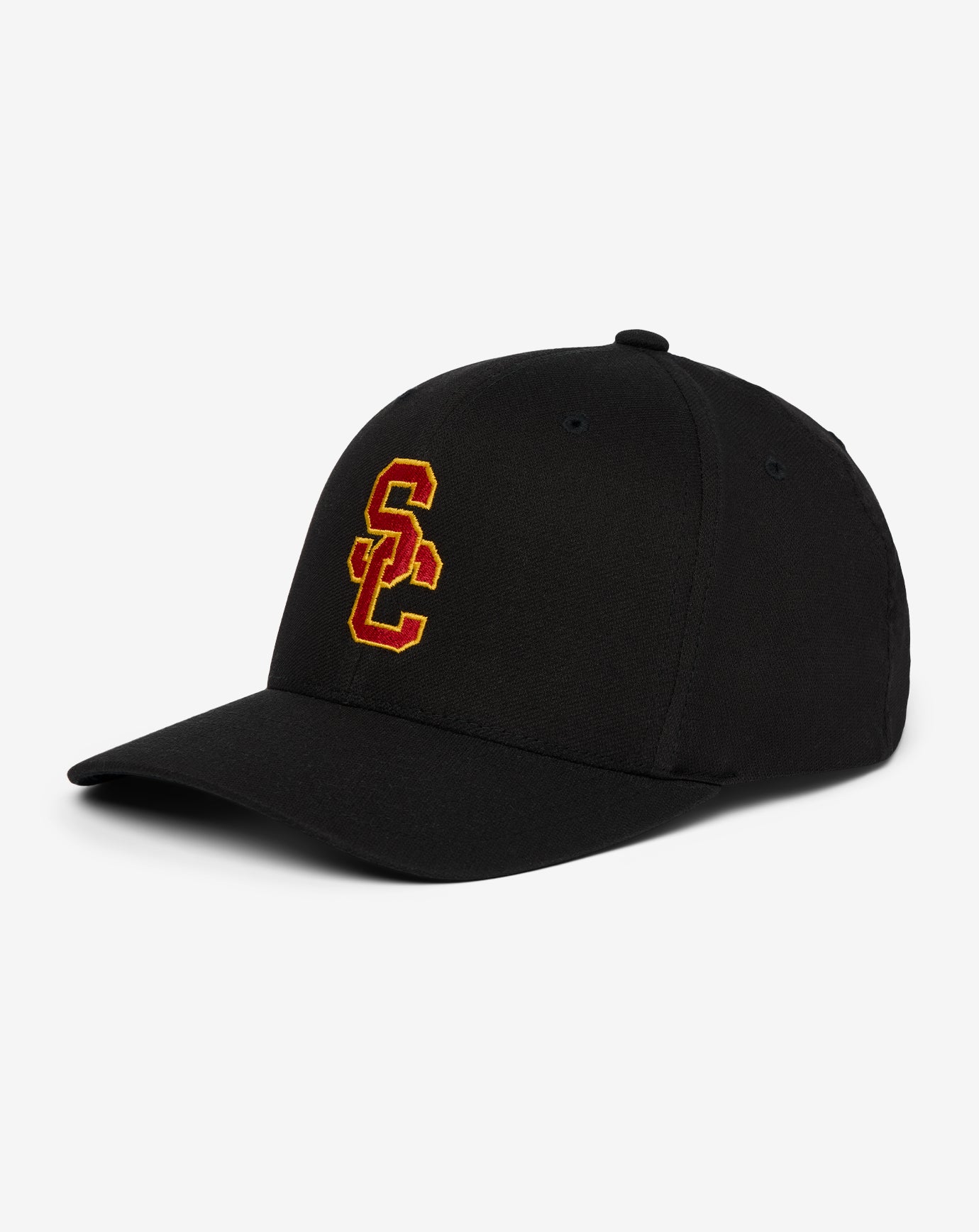 USC Eclipse Snapback Hat image 2