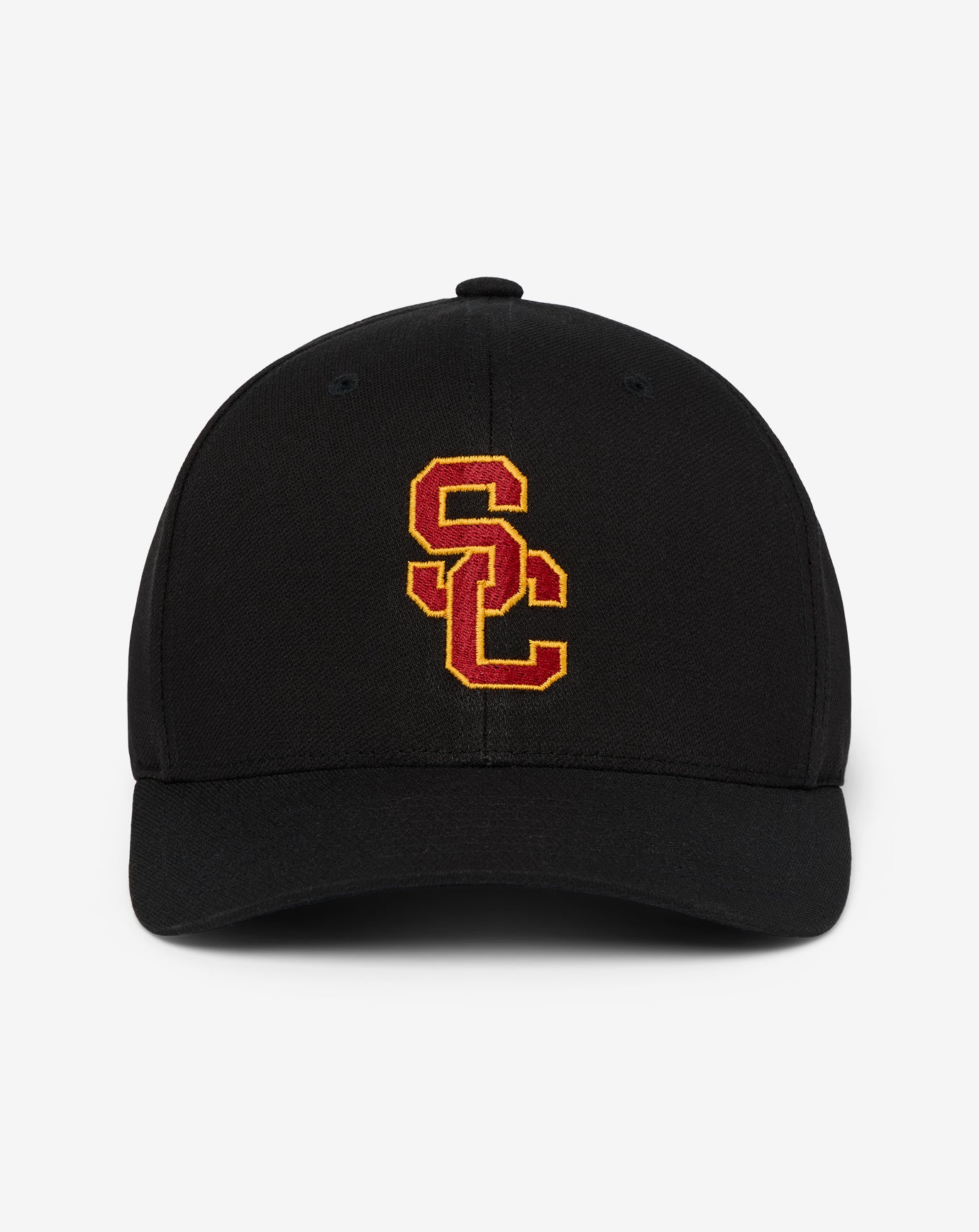 USC Eclipse Snapback Hat image 1