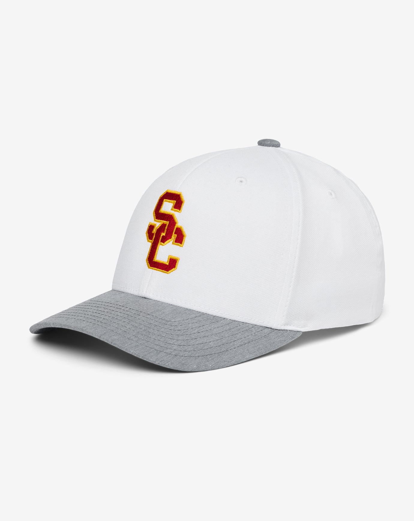 USC Go Around Snapback Hat image 2