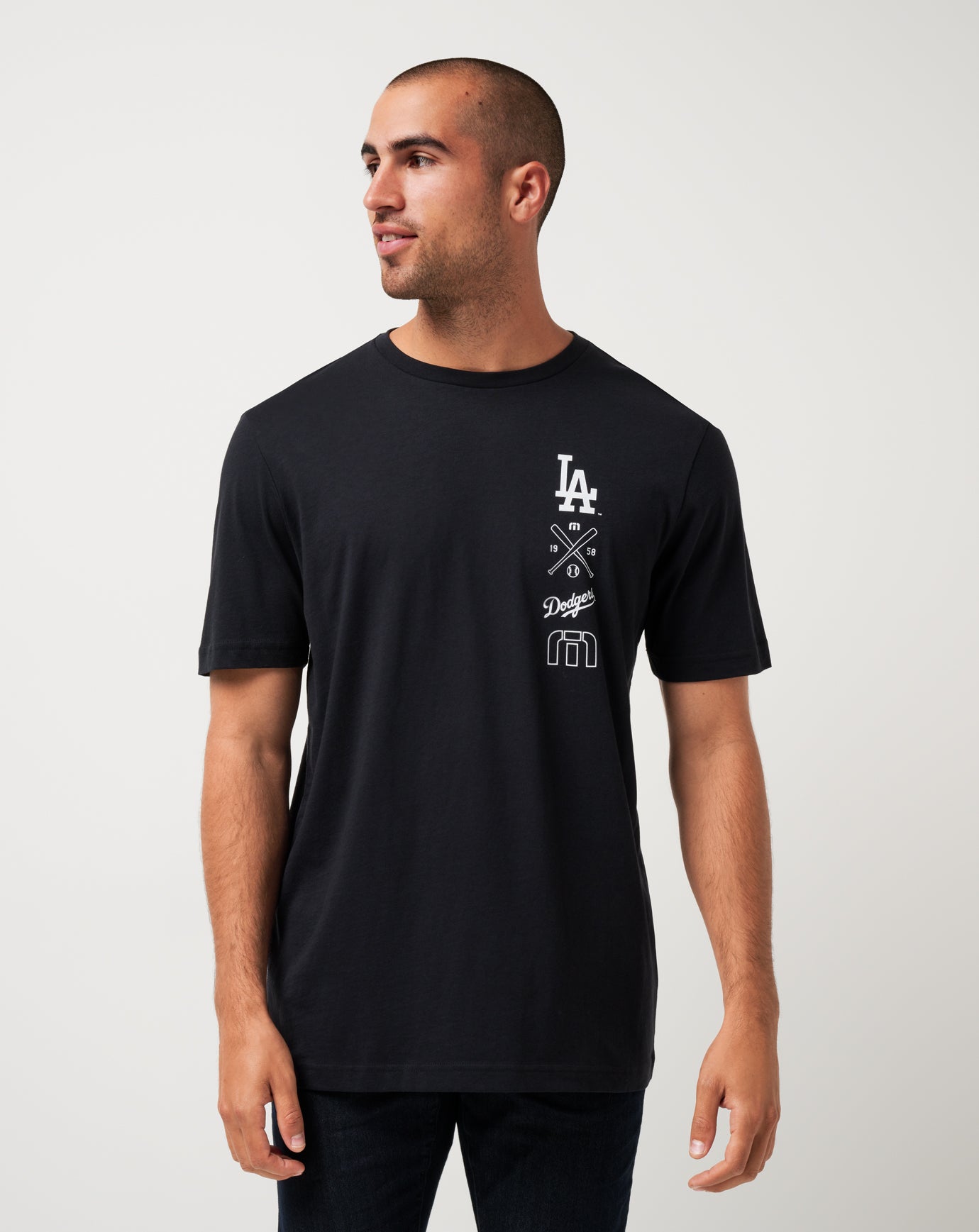 Los Angeles Dodgers Sunset Slam Tee