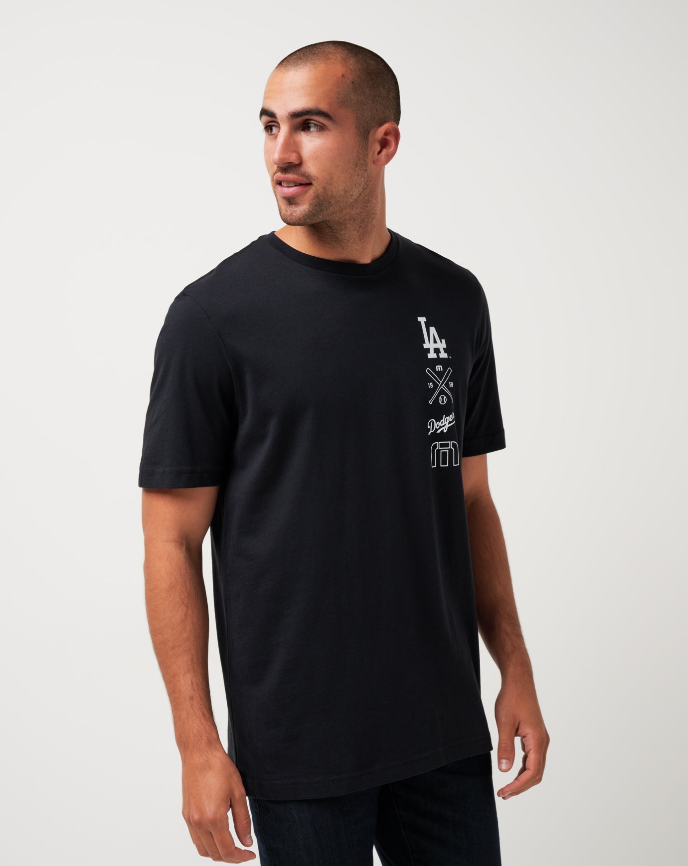 Los Angeles Dodgers Sunset Slam Tee