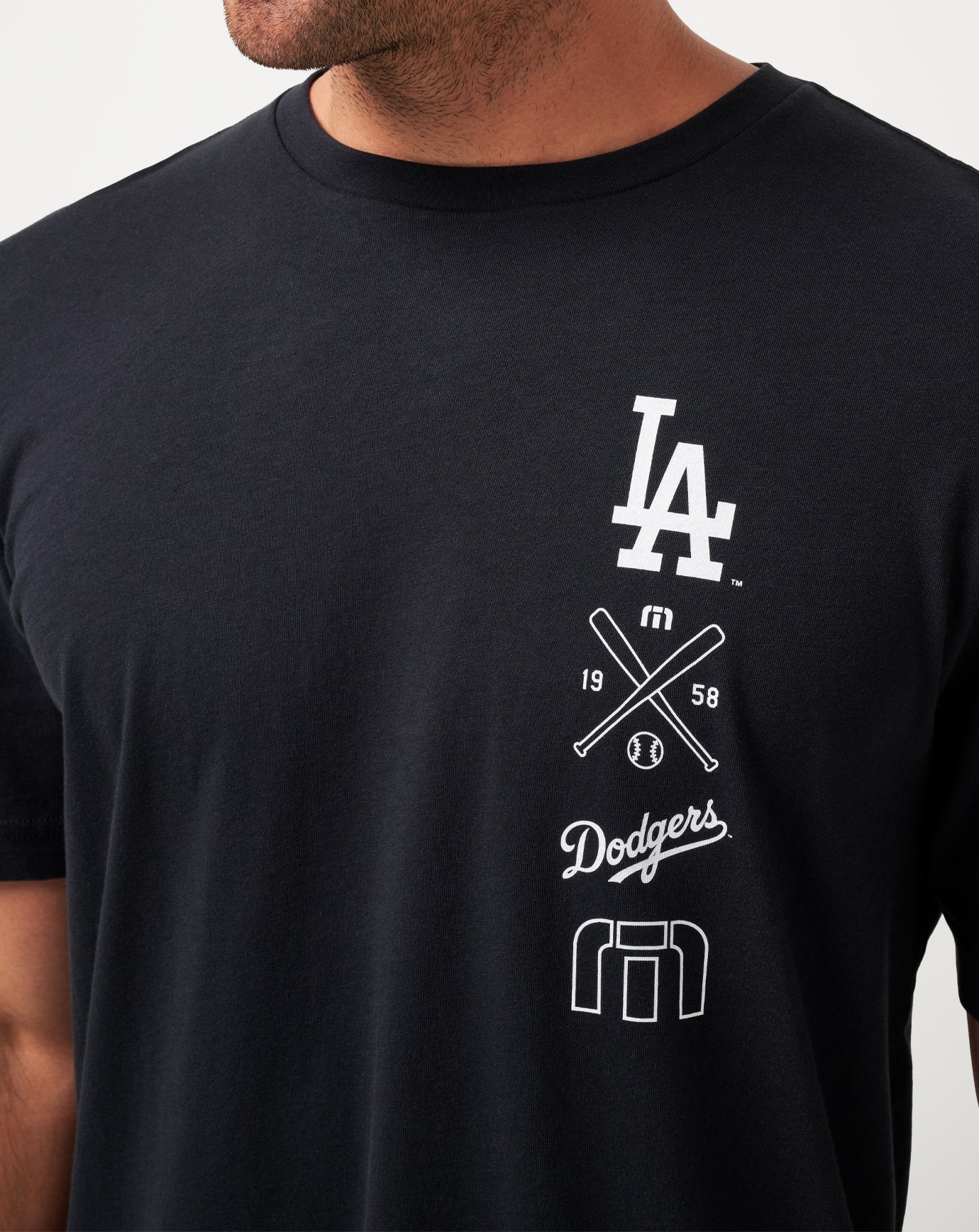 Los Angeles Dodgers Sunset Slam Tee