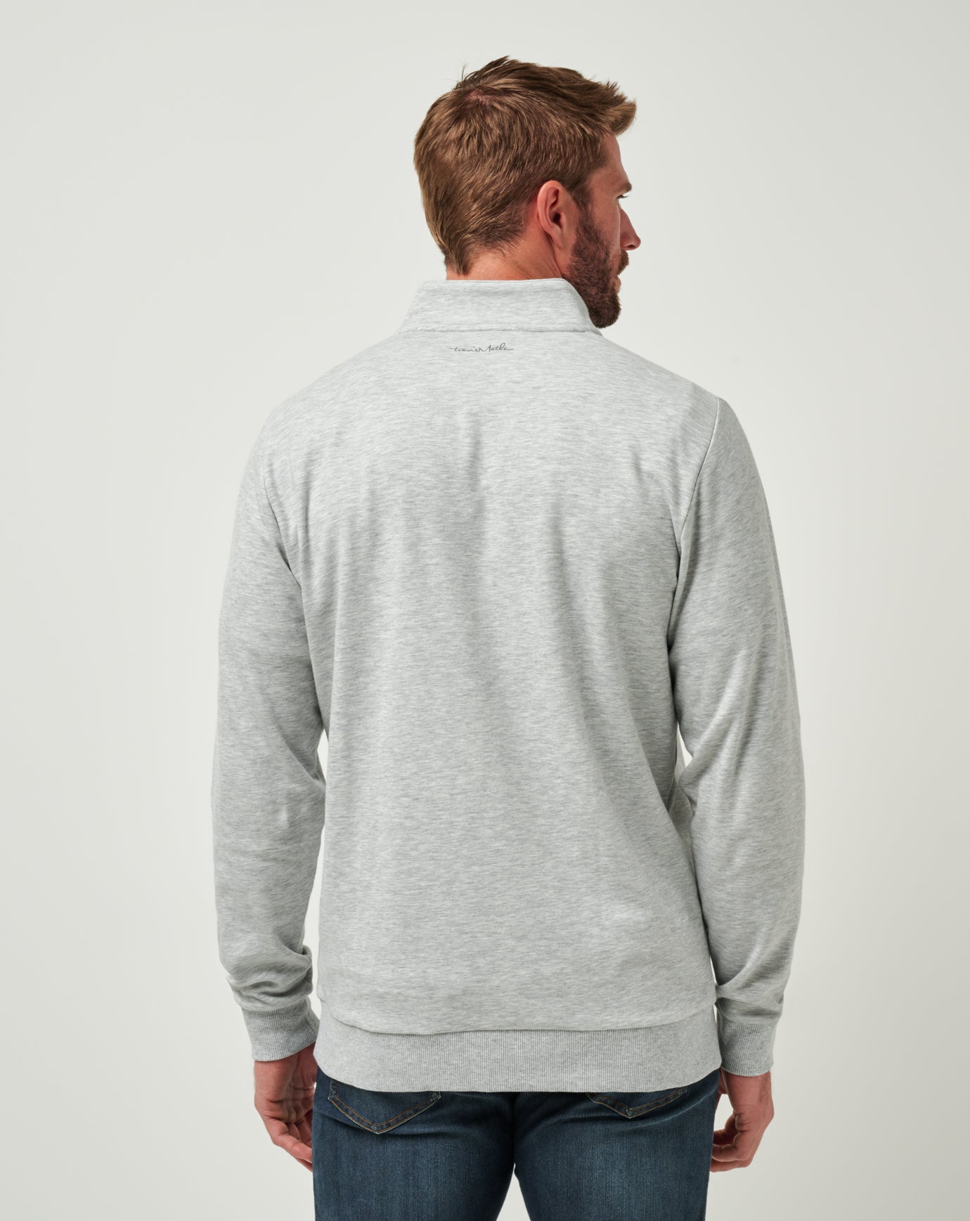 USC Cloud Quarter Zip 2.0