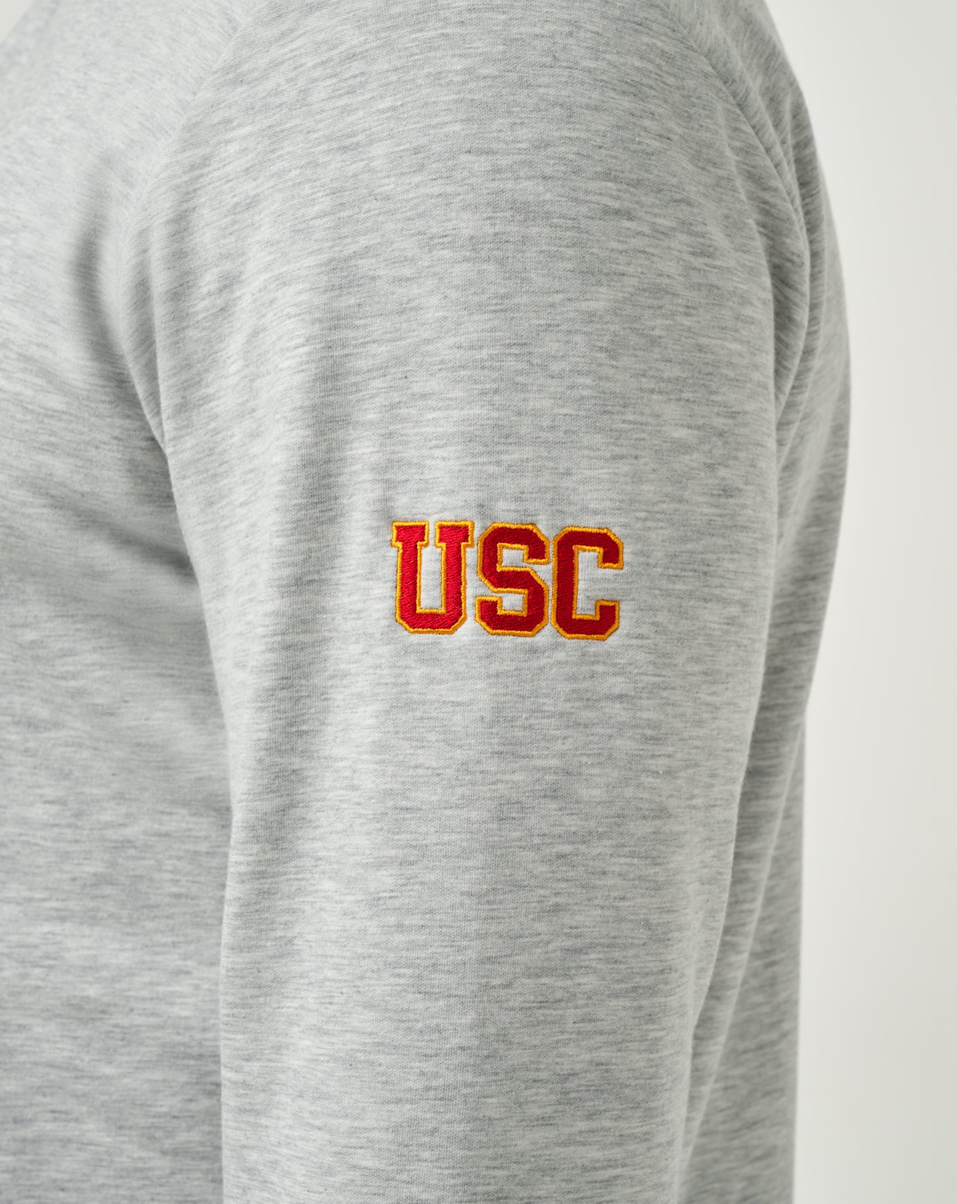 USC Cloud Quarter Zip 2.0