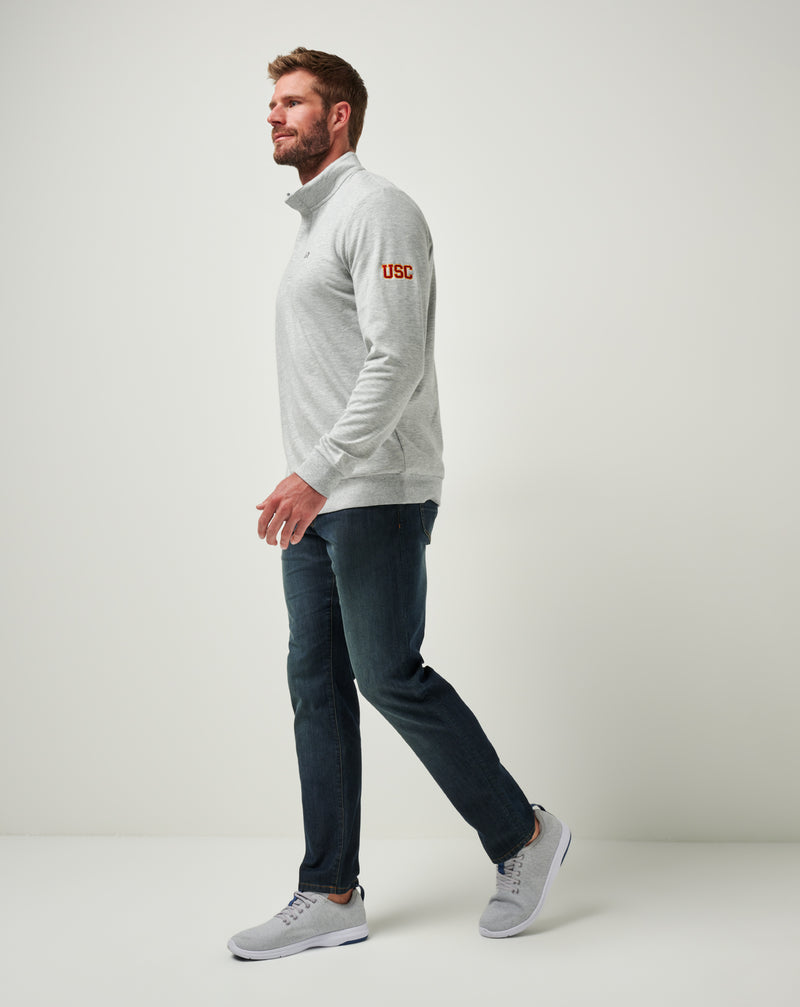 USC Cloud Quarter Zip 2.0