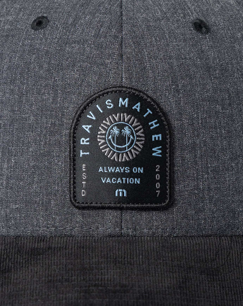 Zero Hour Snapback Hat