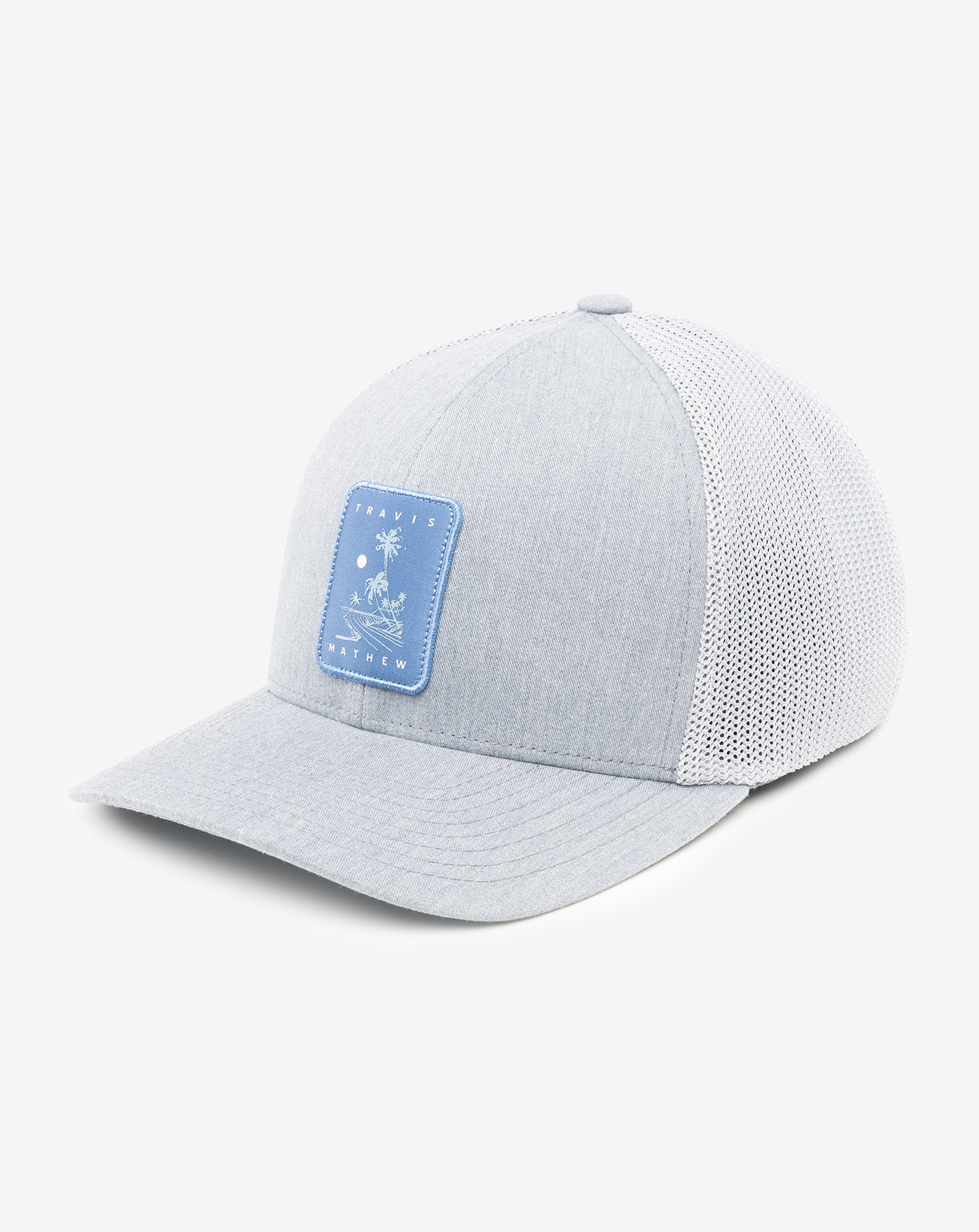 Glass Beach Fitted Hat image 2