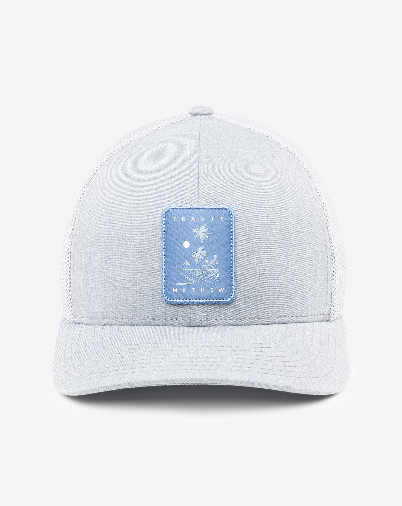 Glass Beach Fitted Hat image 1