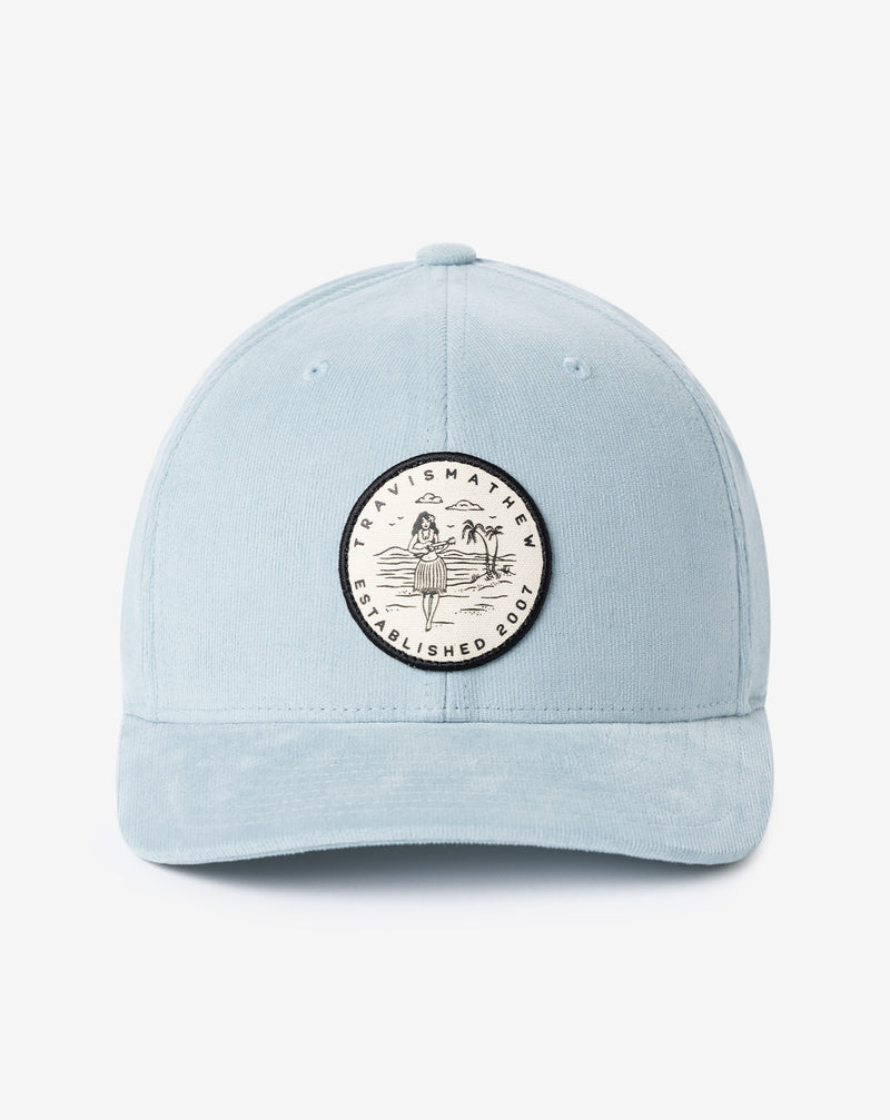 Waves For Days Snapback Hat