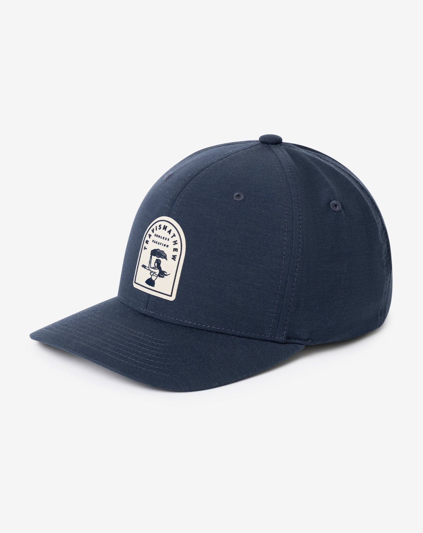 Big Beach Fitted Hat image 2
