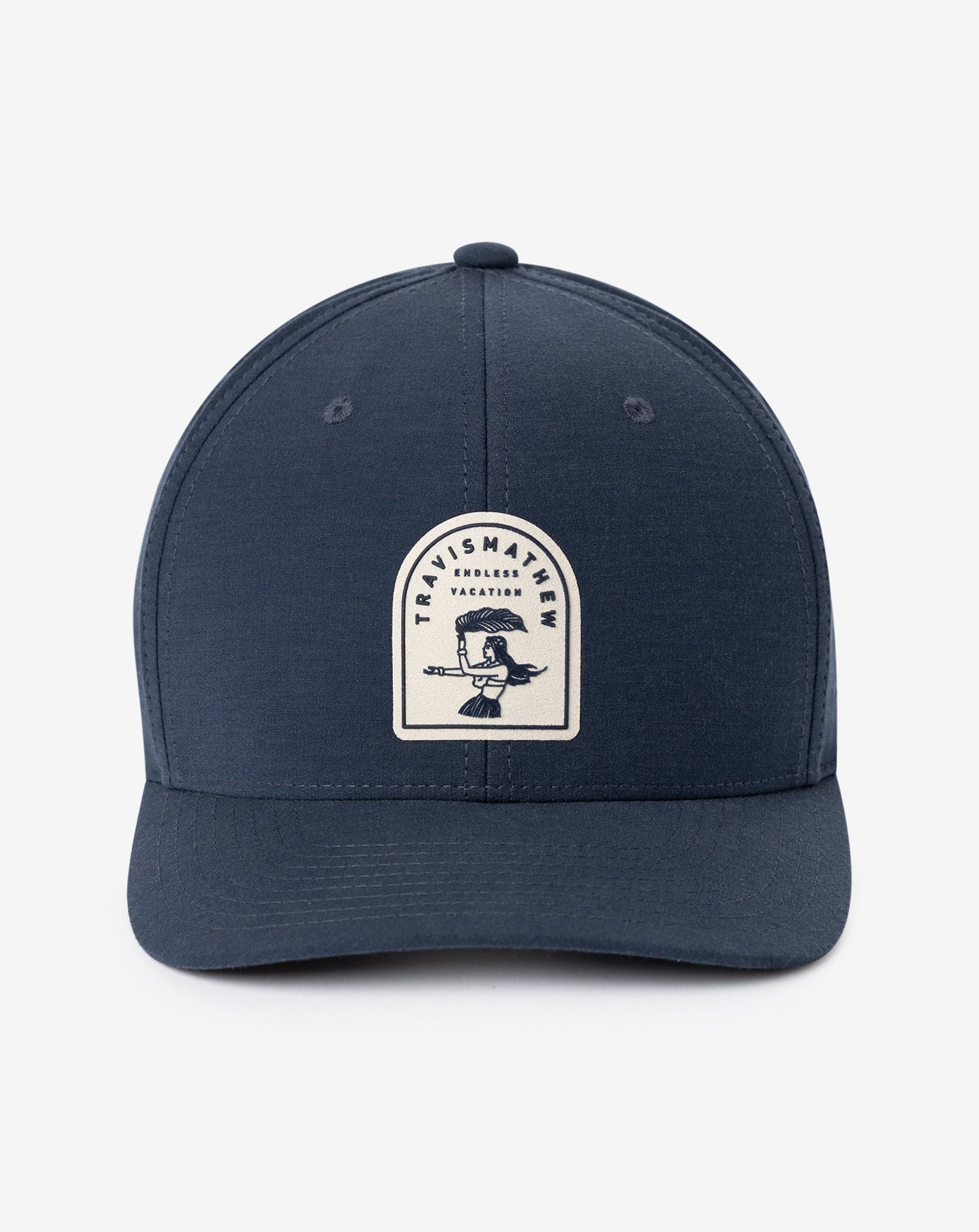 Big Beach Fitted Hat image 1