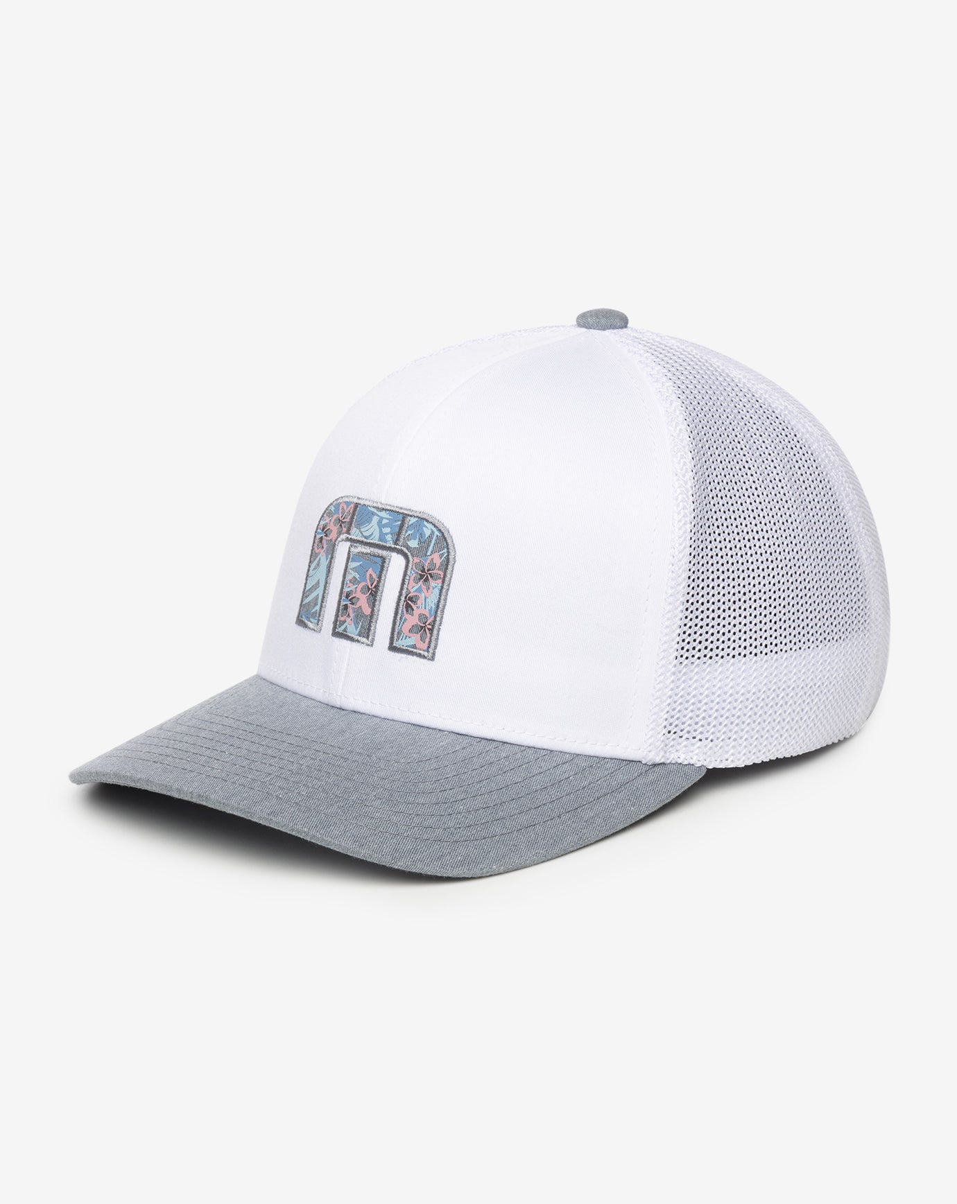 Mahi Mahi Fitted Hat image 2
