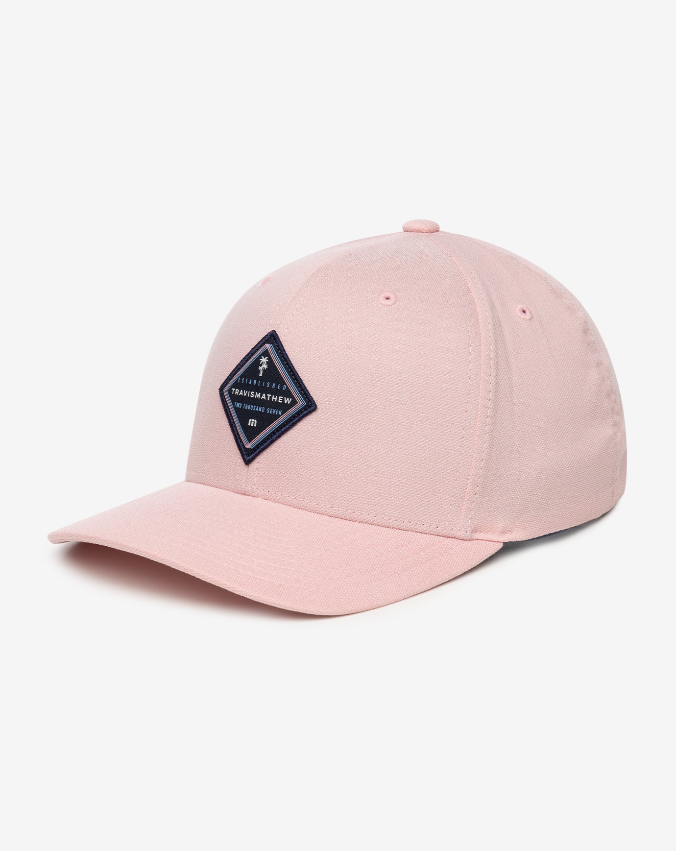 Fern Grotto Snapback Hat