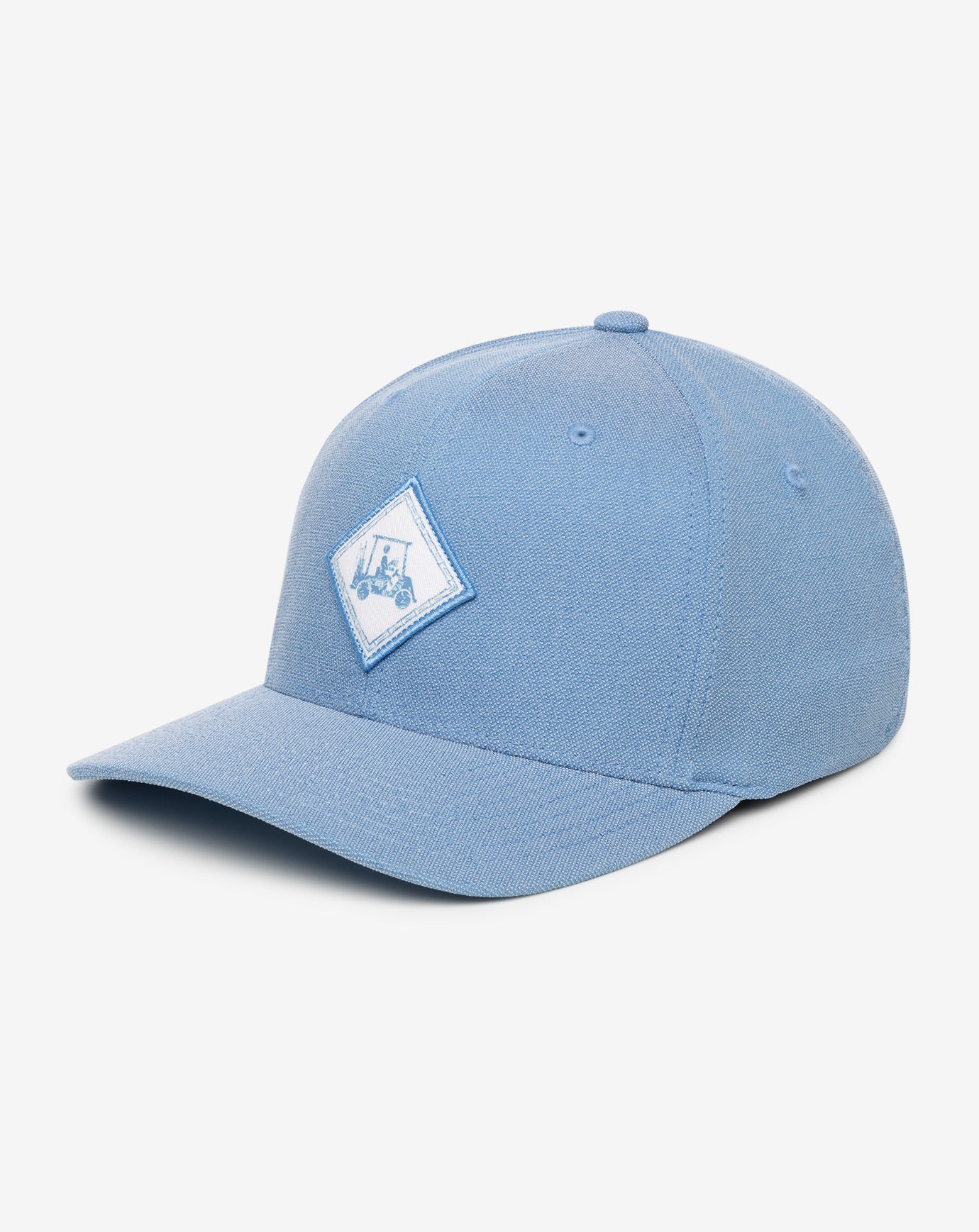 Hard Lie Fitted Hat image 2