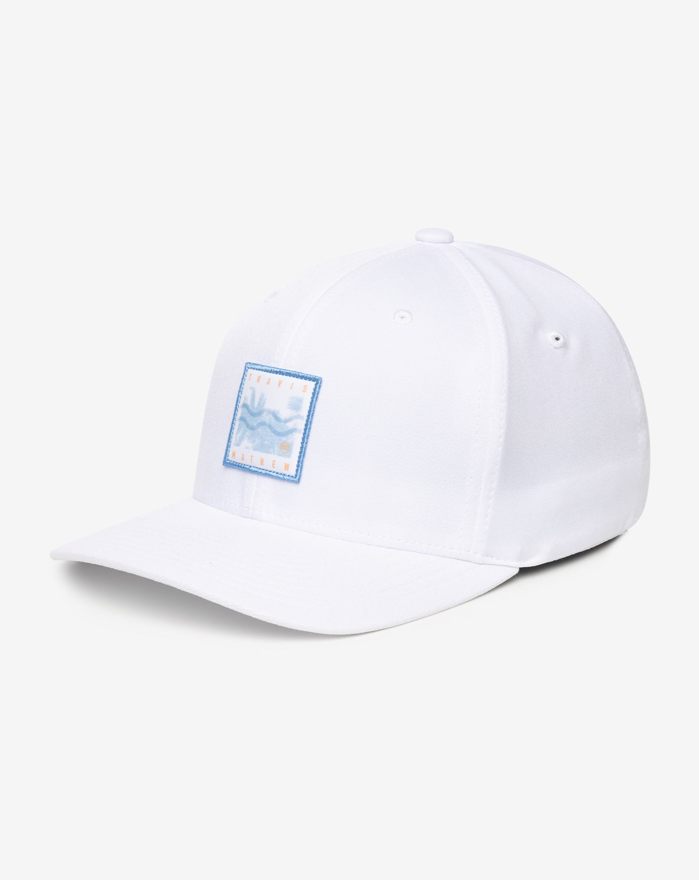 In The Line Up Fitted Hat image 2