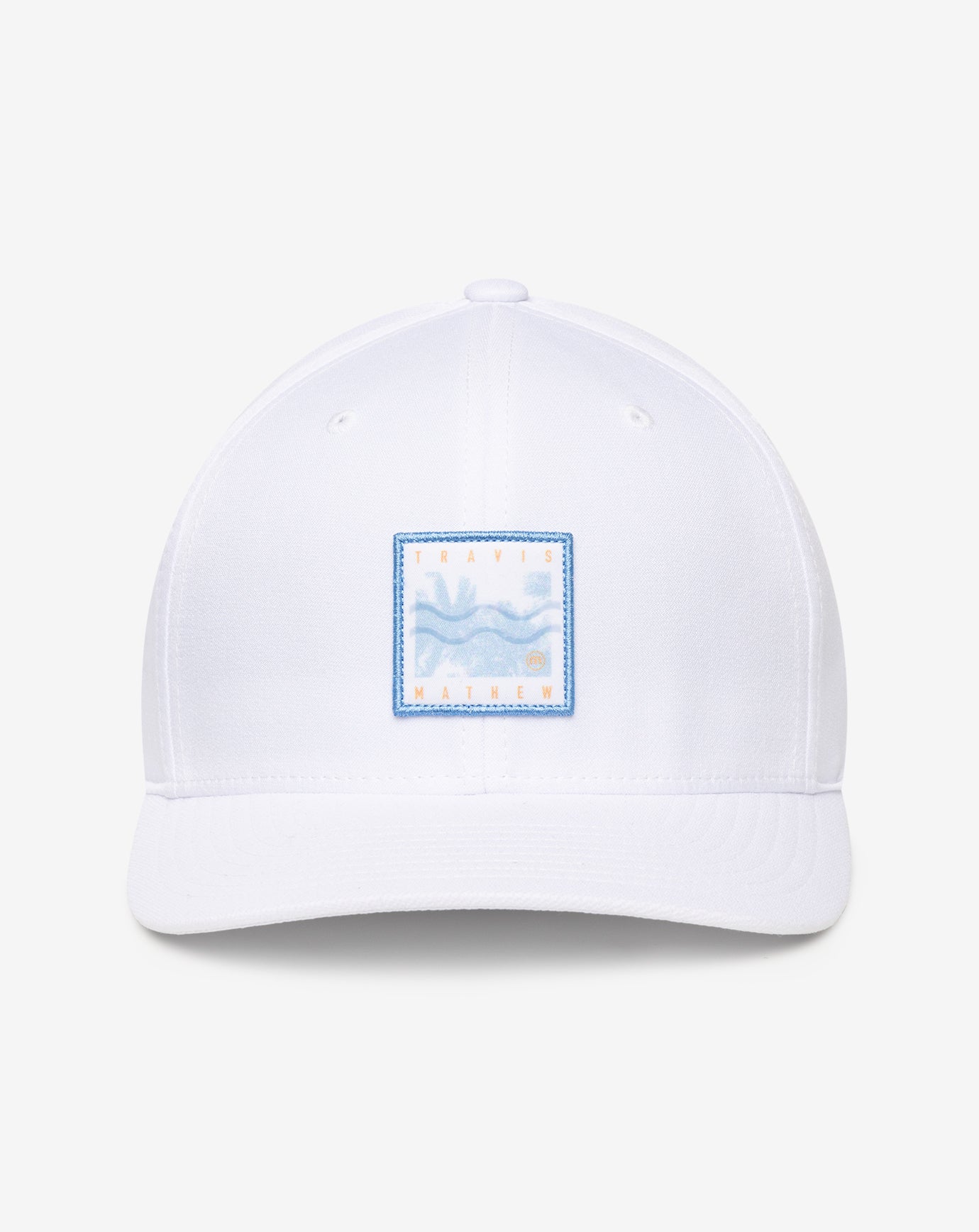 In The Line Up Fitted Hat image 1