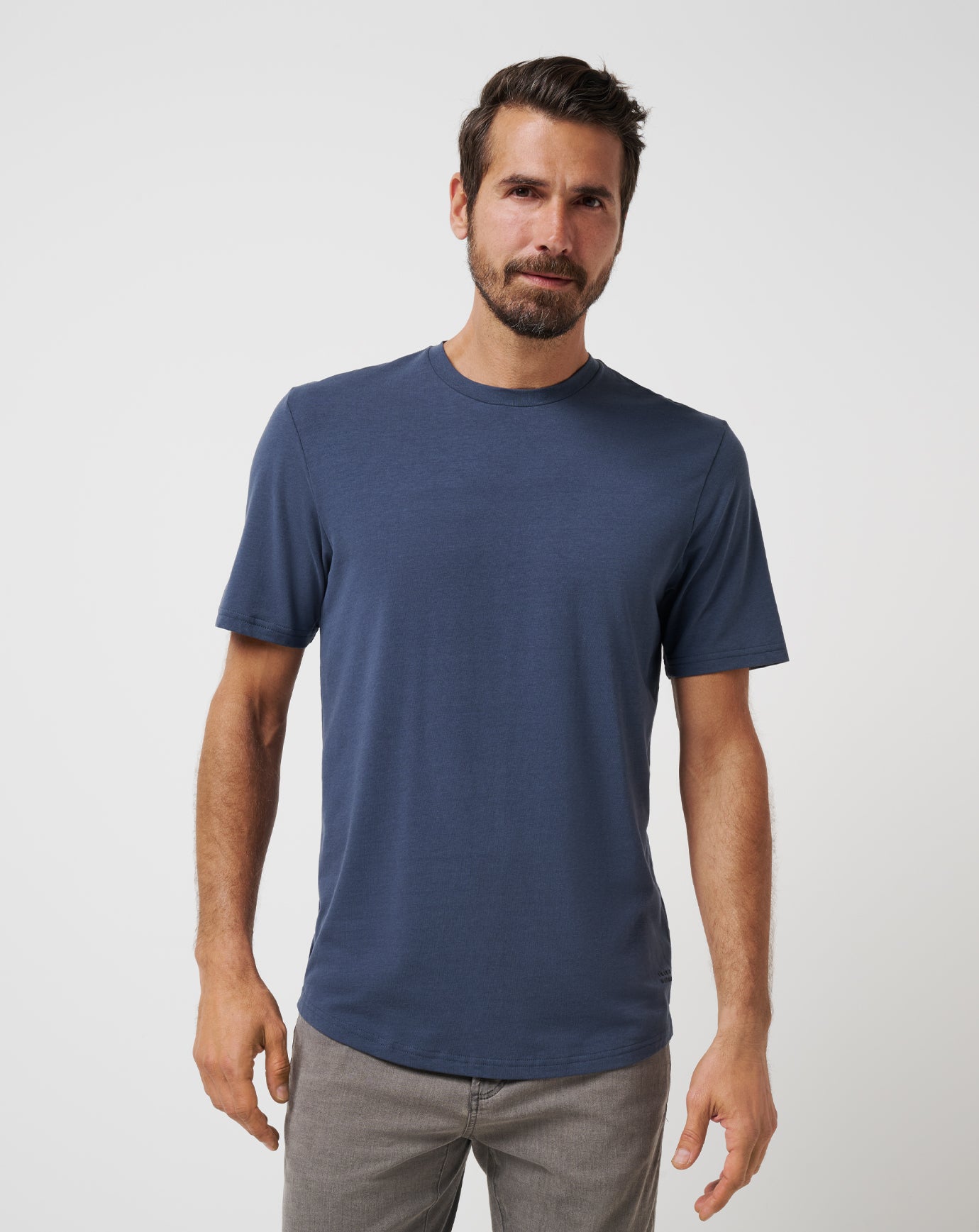 Cloud Crew Tee ∣ TravisMathew
