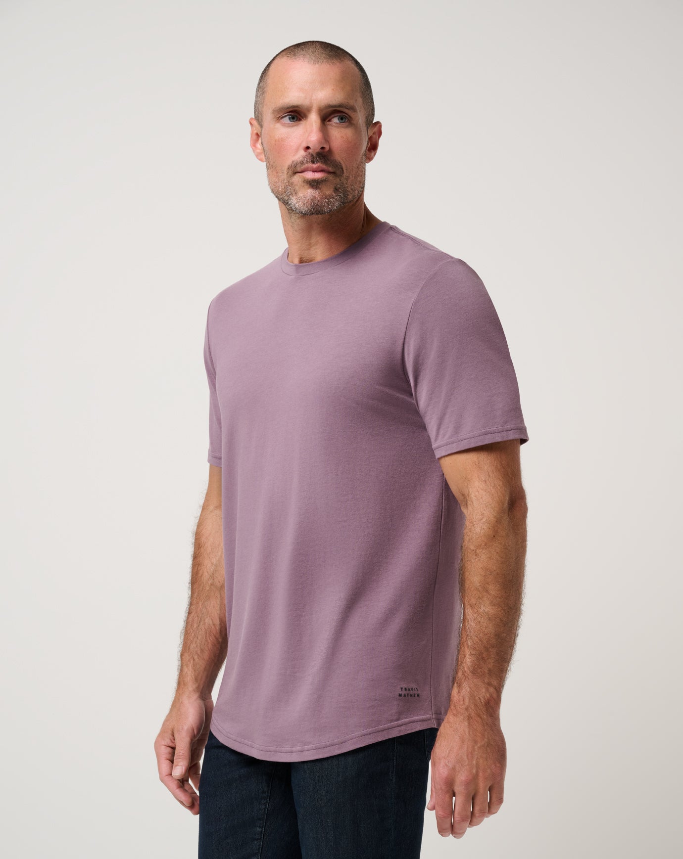 Cloud Crew Tee ∣ TravisMathew