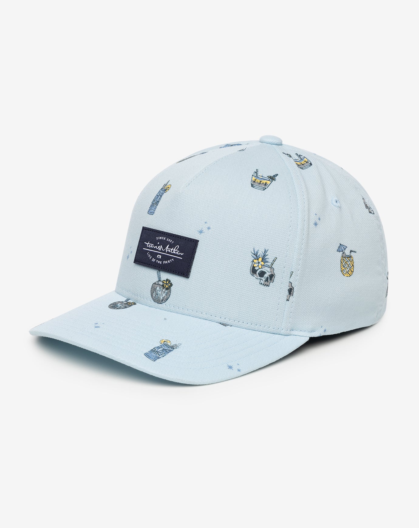 Paradise Cove Fitted Hat image 2