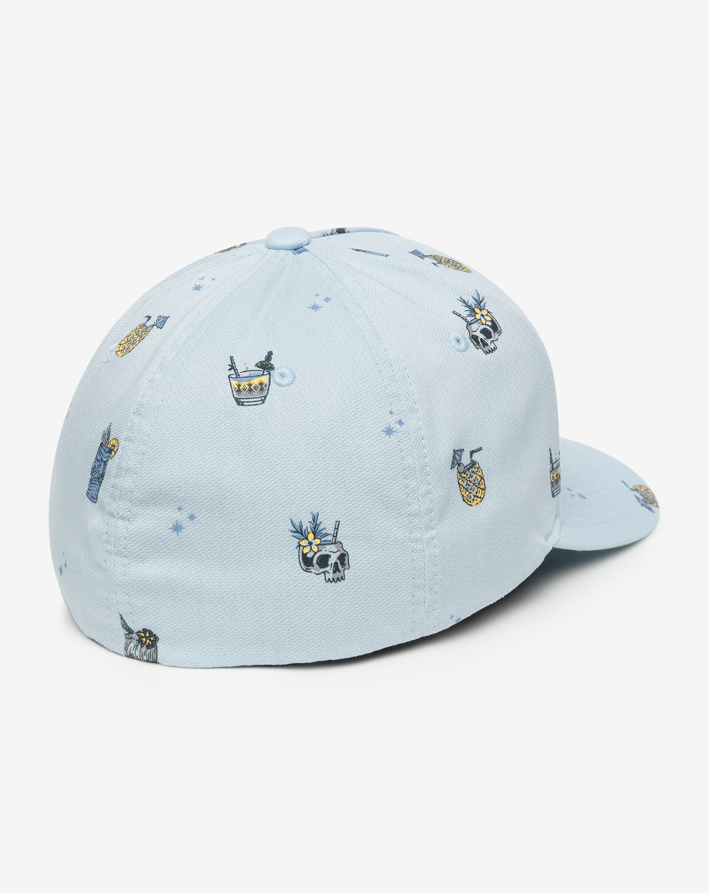 Paradise Cove Fitted Hat image 3
