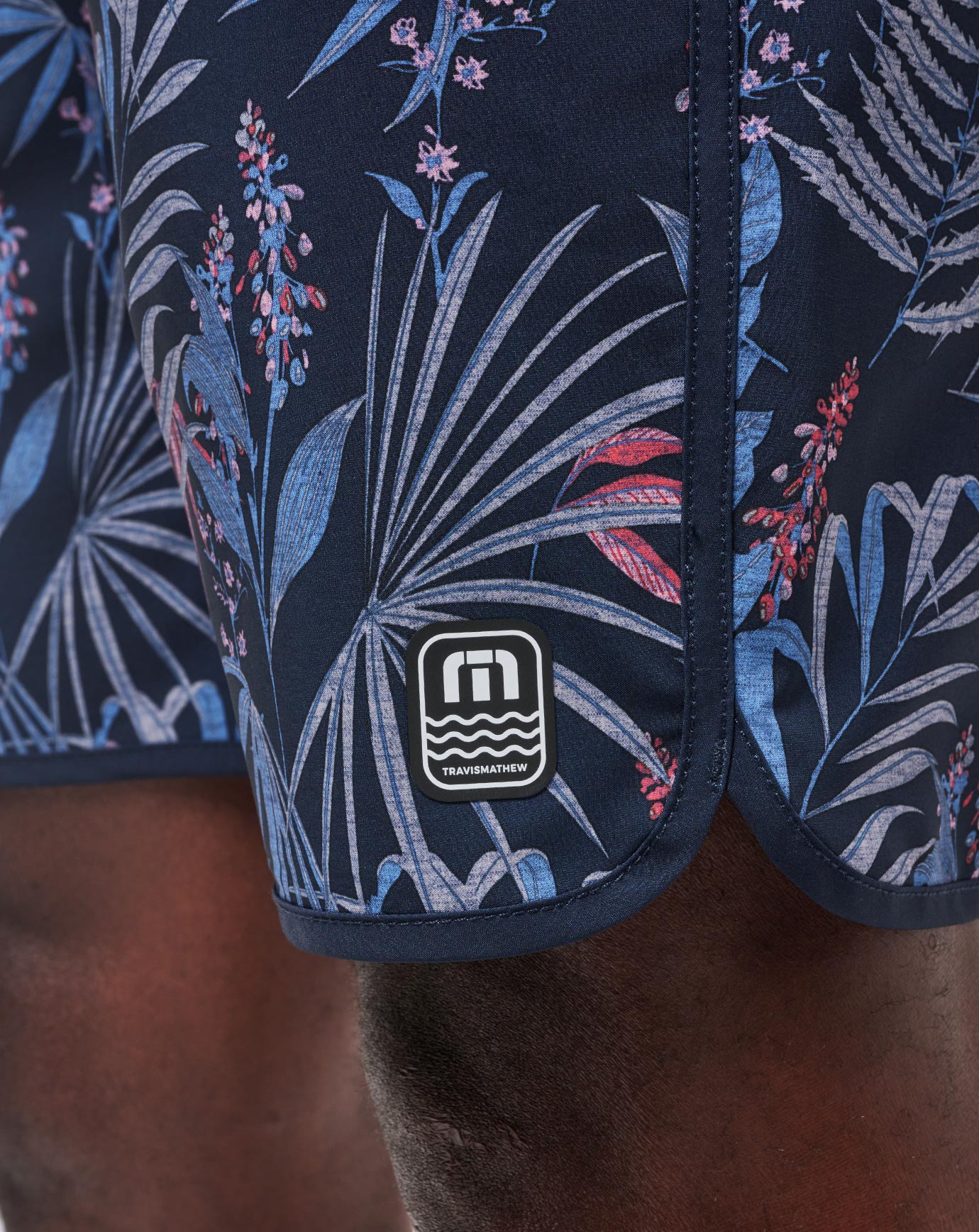 Cool As A Coconut Boardshort