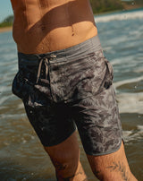 Green Bottles Boardshort