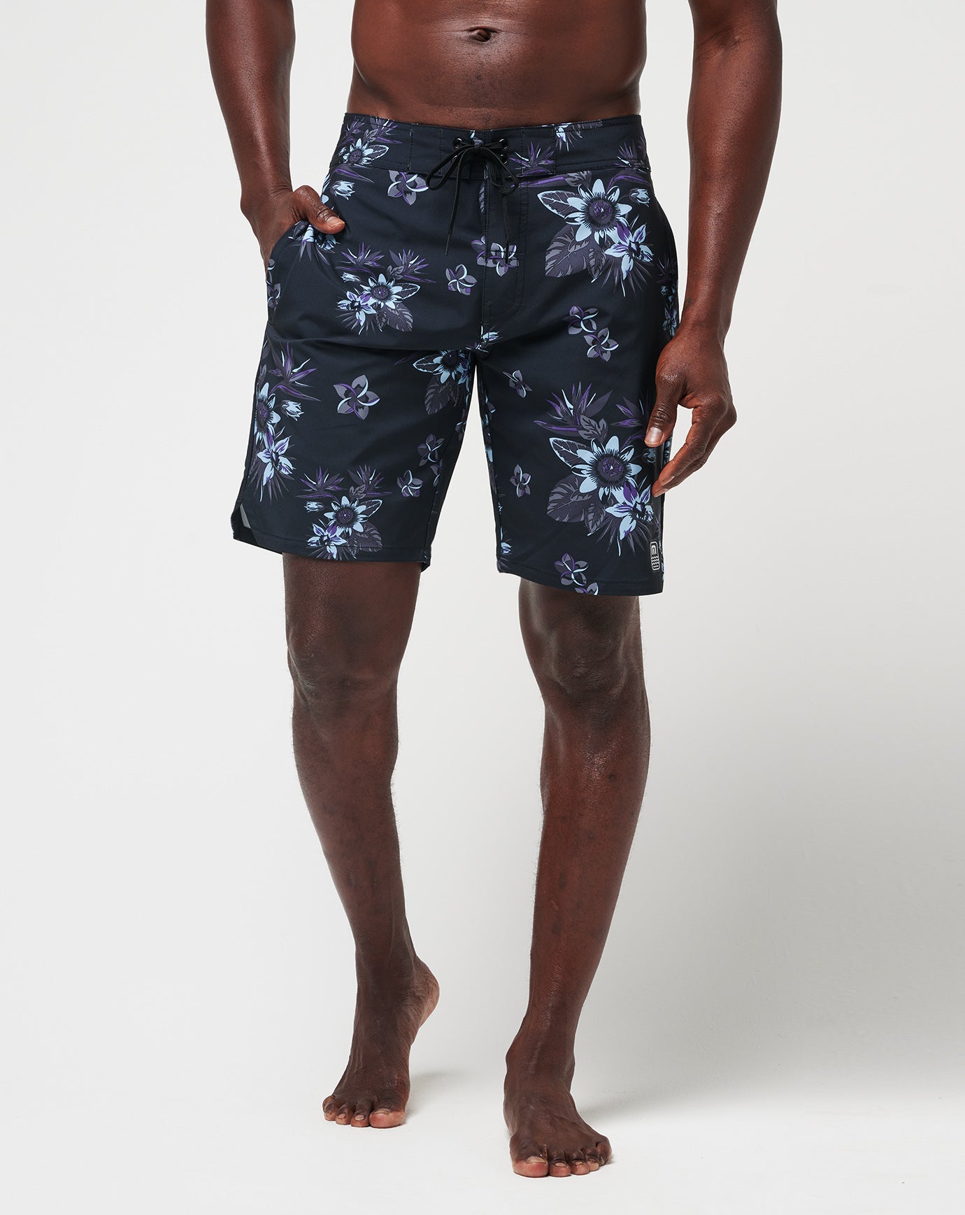 Tiki Time Boardshort