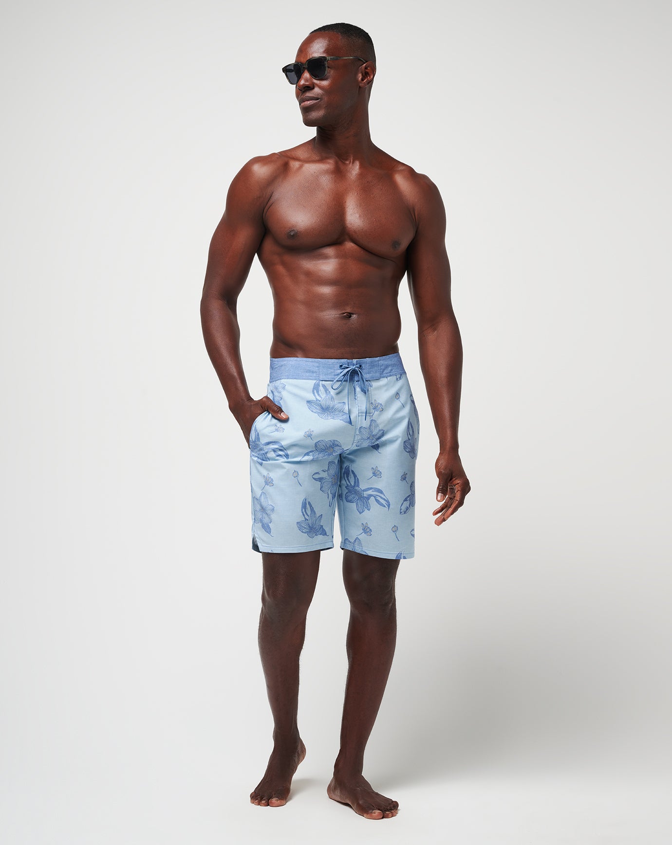 Lull In The Action Boardshort