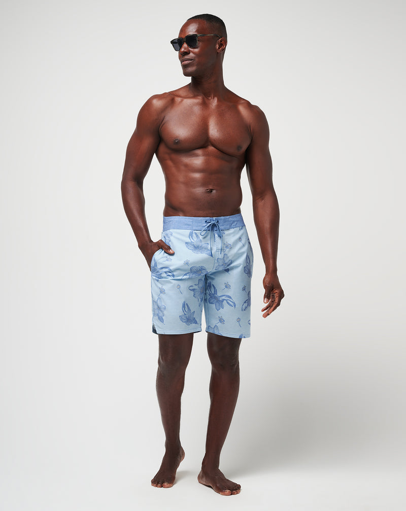 Lull In The Action Boardshort