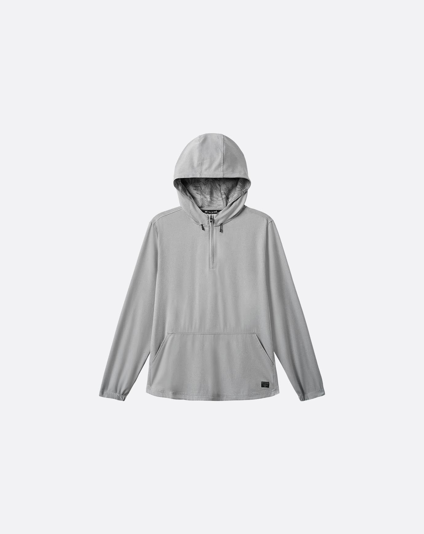 mtsh⭐︎ Texas Rangers The Heater Quarter Zip ∣ TravisMathew