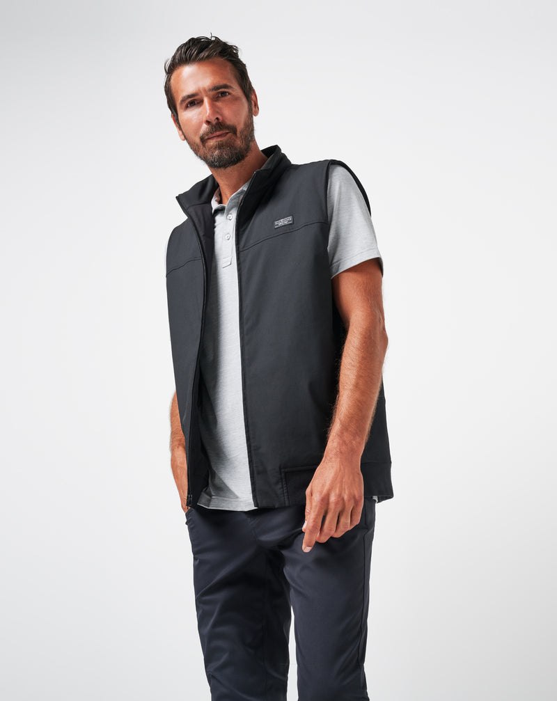 Wanderlust Vest