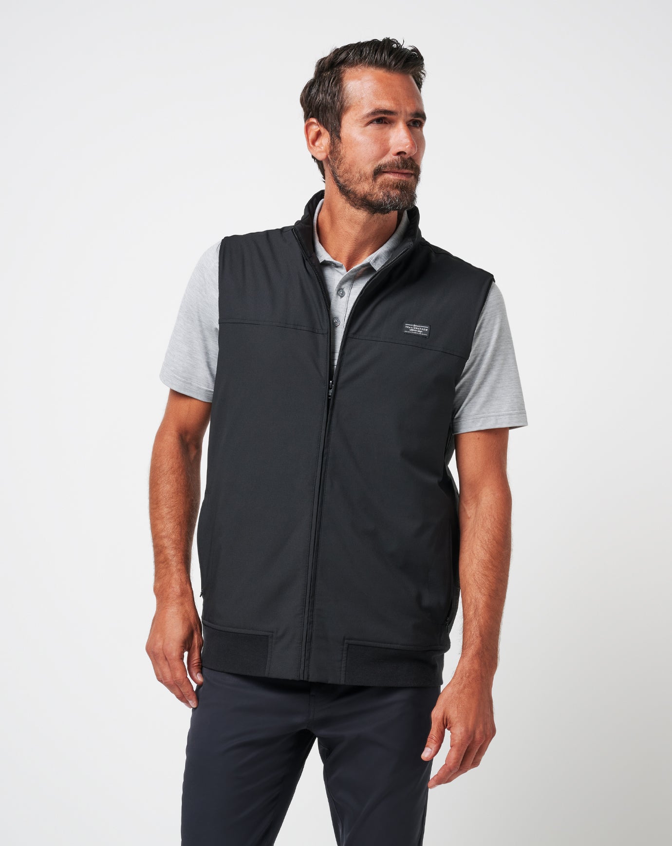 Wanderlust Vest ∣ TravisMathew
