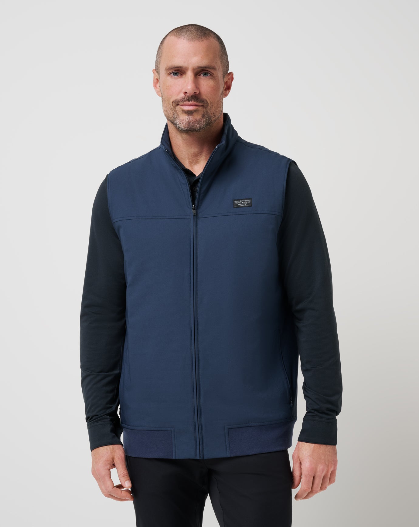 Wanderlust Vest ∣ TravisMathew