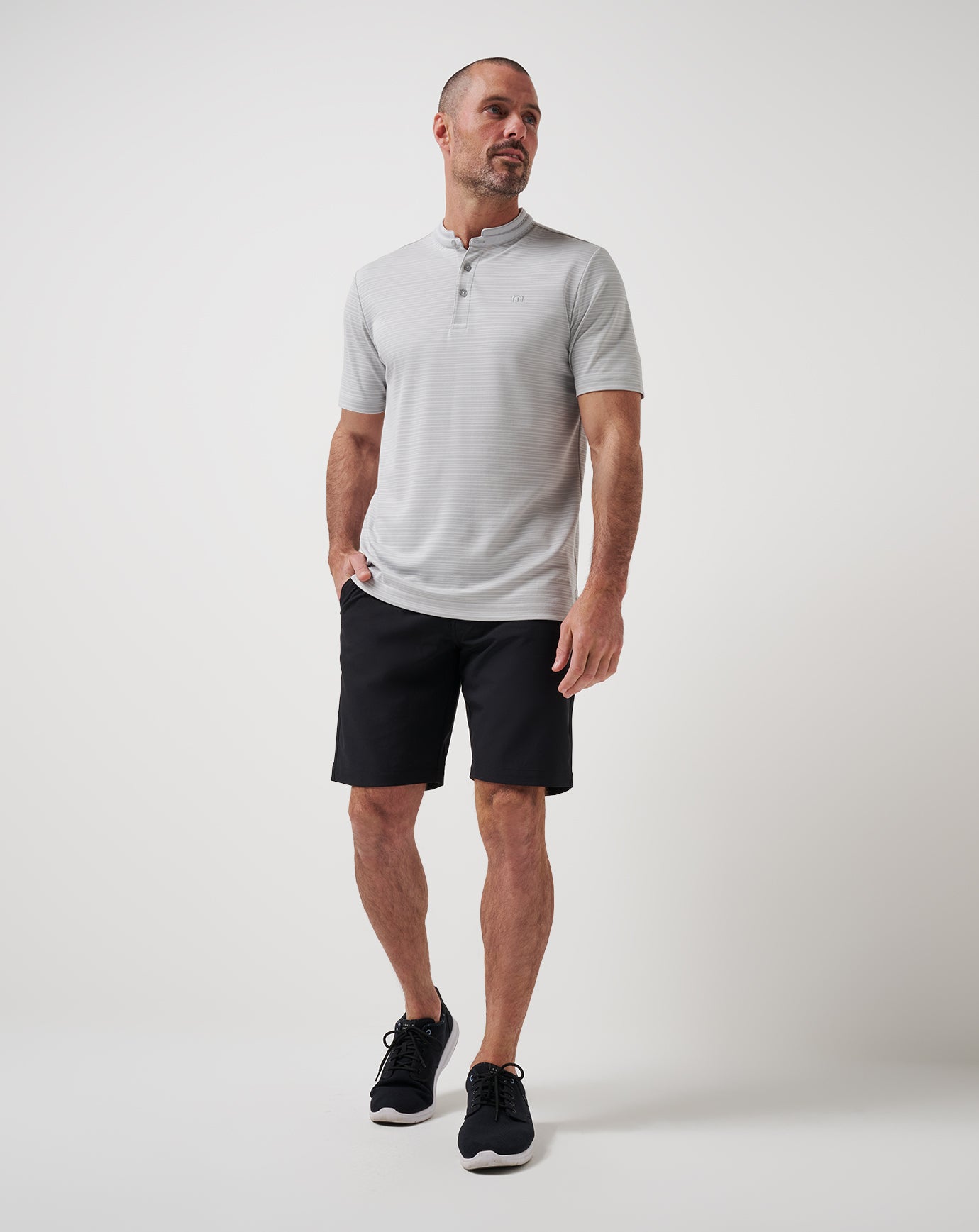 Wanderlust Short 9In