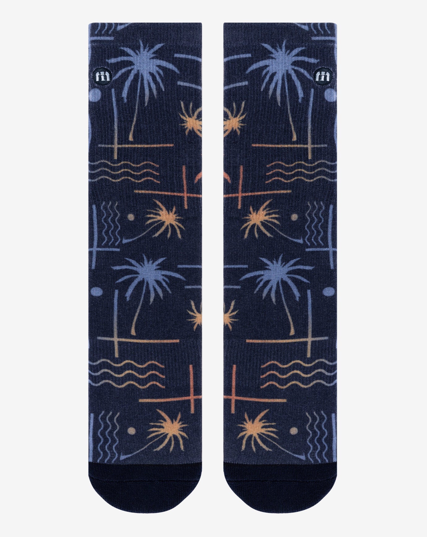 Over The Falls Crew Sock