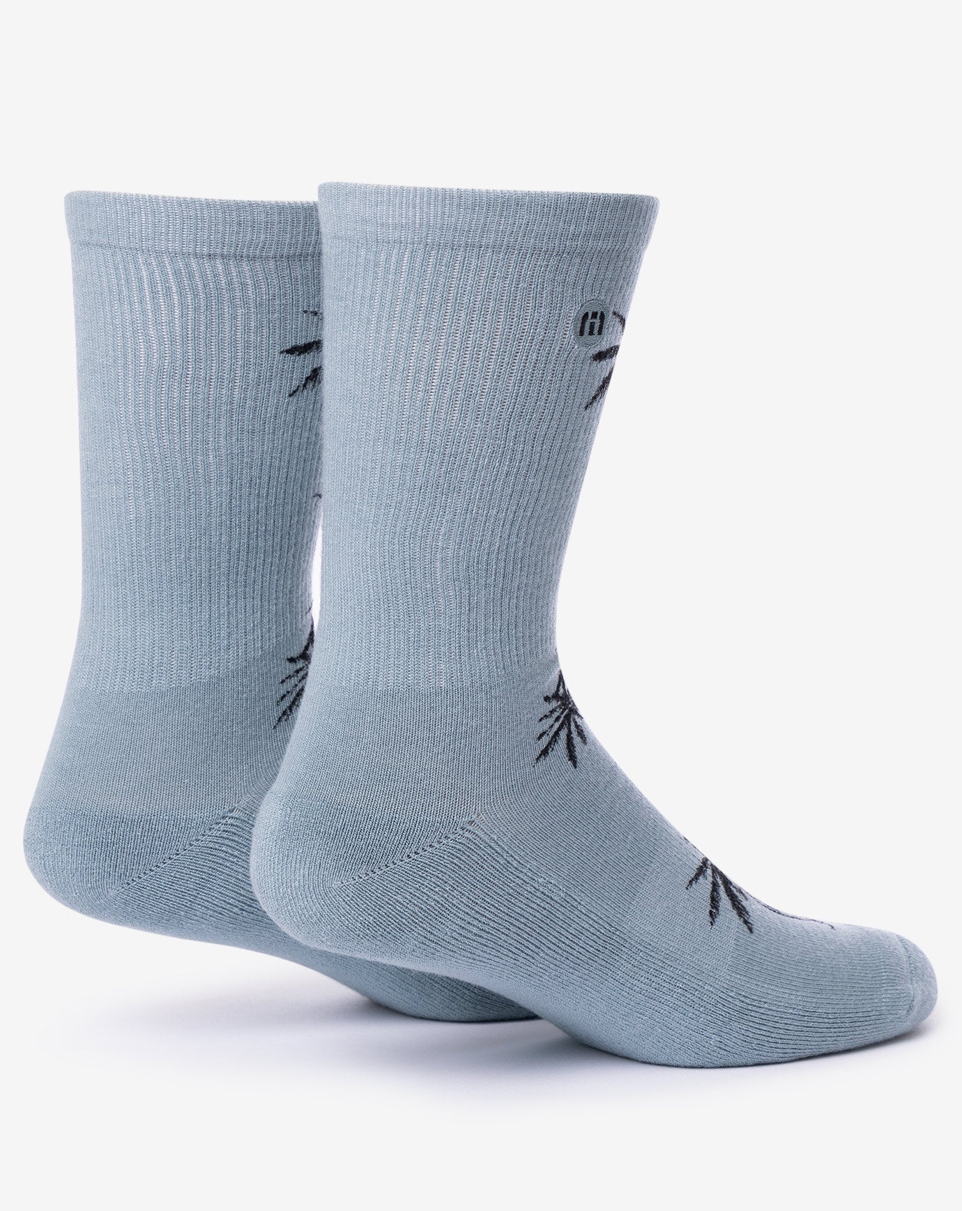 Feeling Coconuts Crew Sock